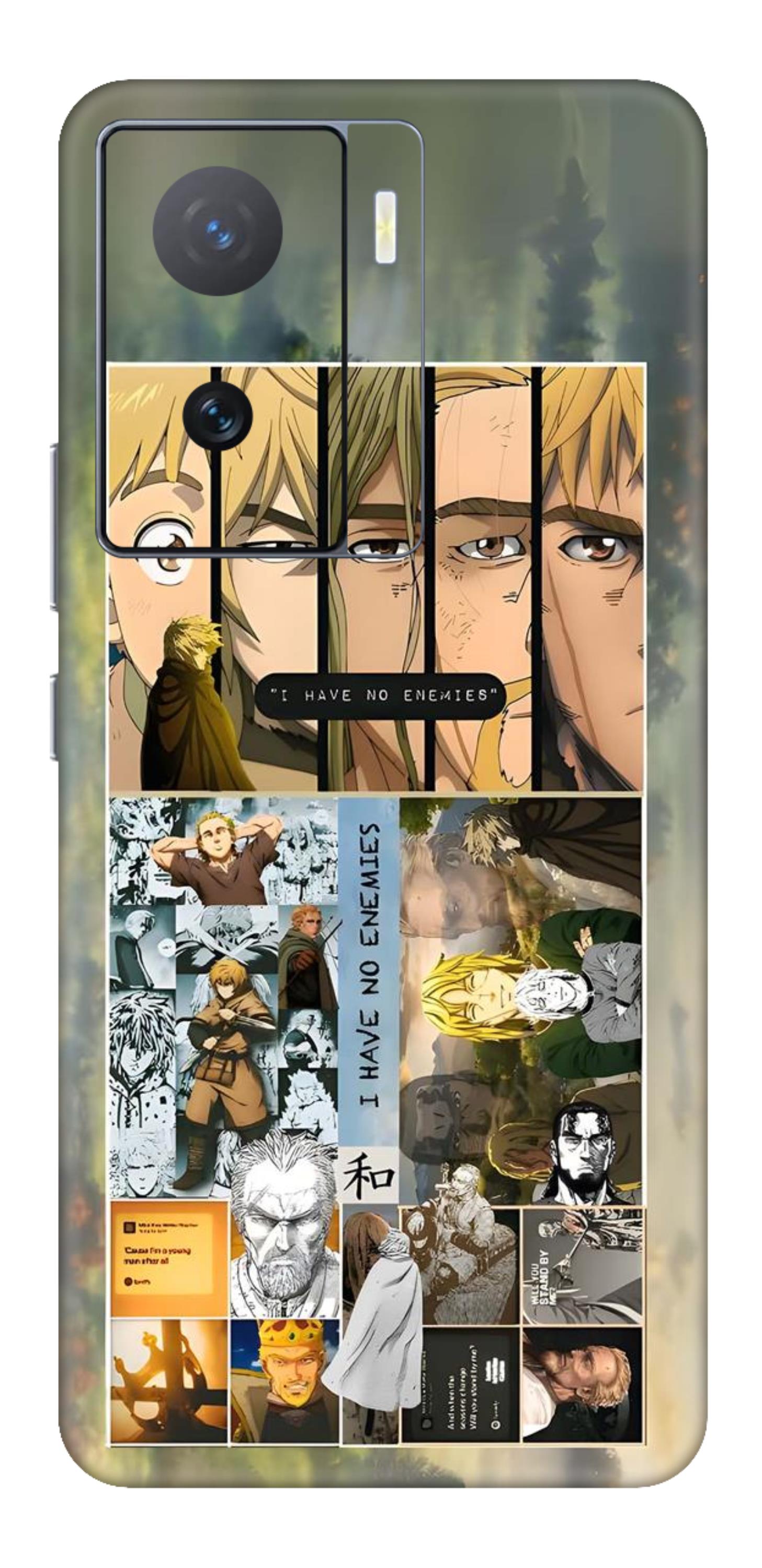 iQOO Z7 5G Skins and Wraps