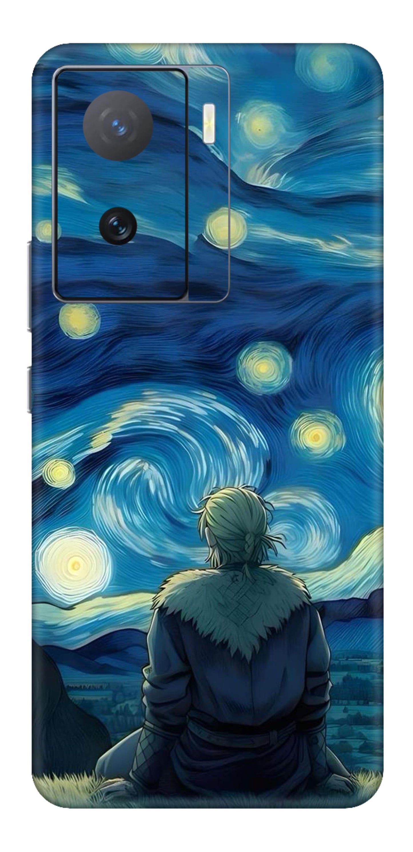 iQOO Z7 5G Skins and Wraps