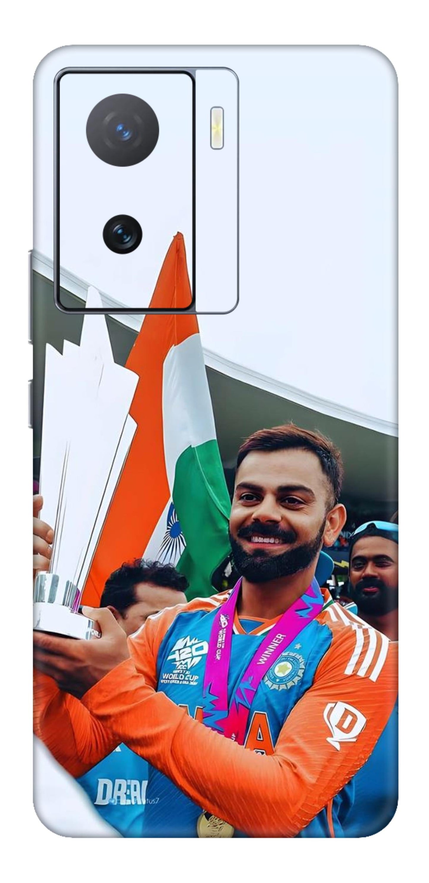 iQOO Z7 5G Skins and Wraps