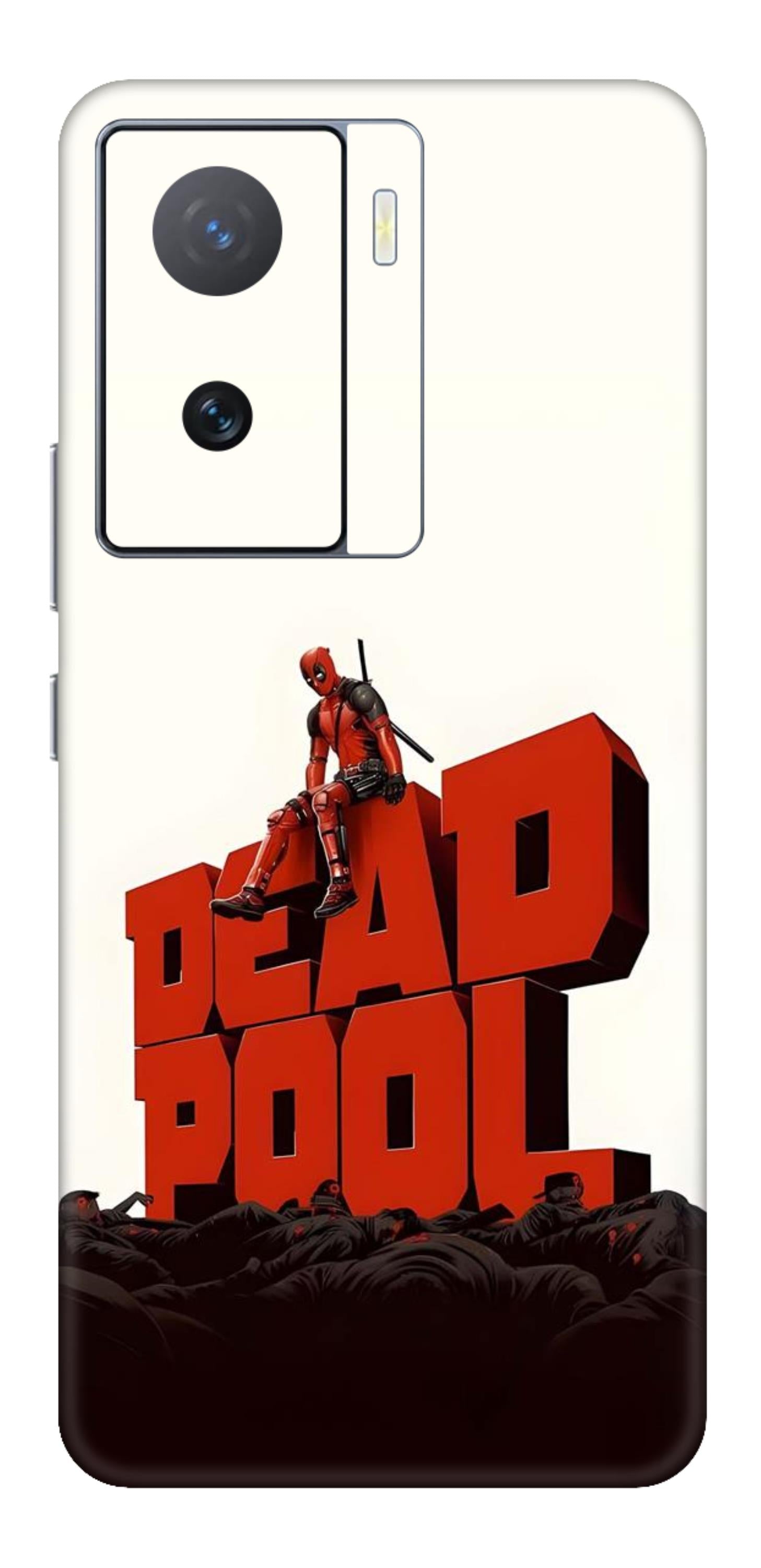 iQOO Z7 5G Skins and Wraps