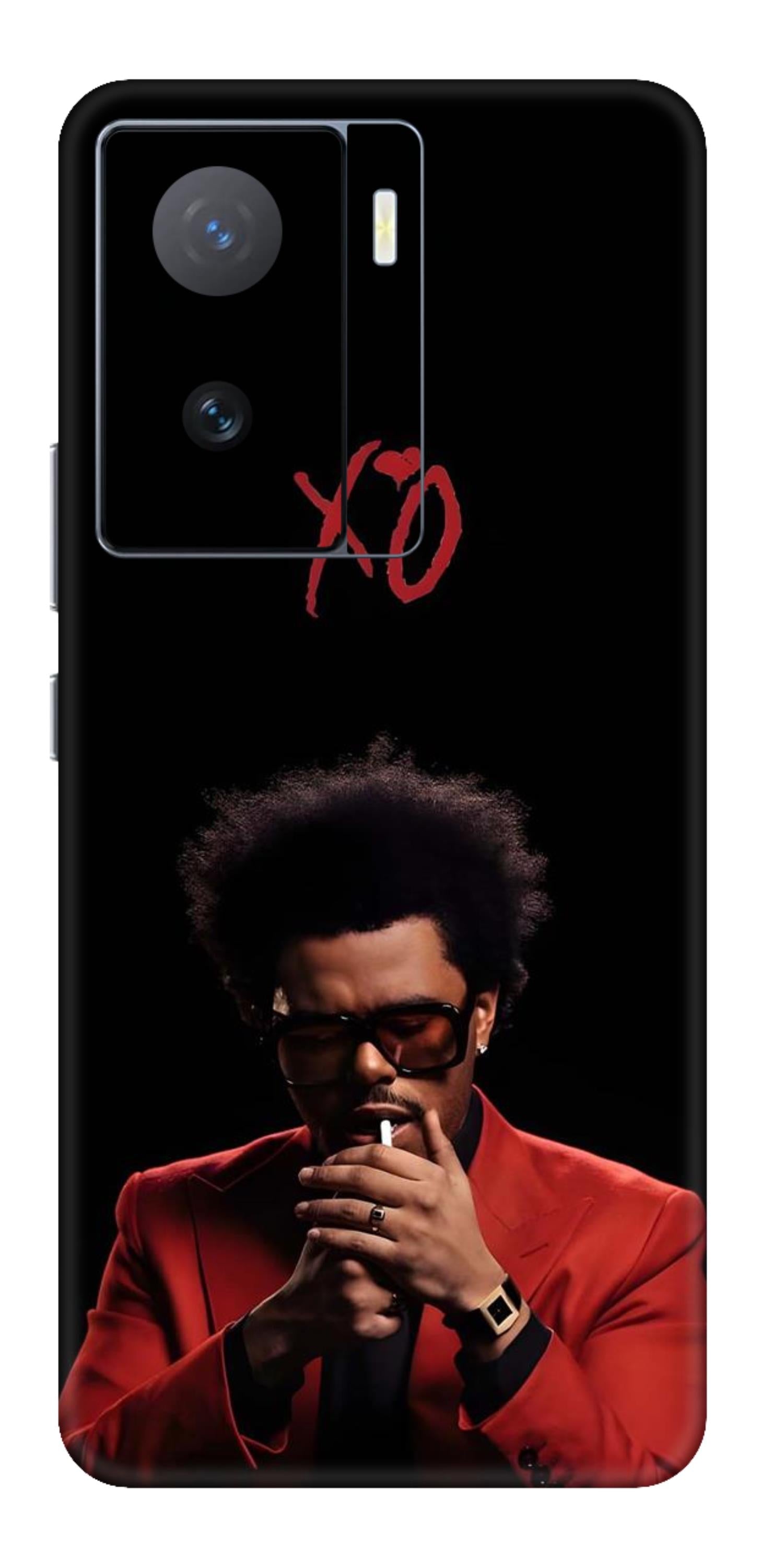 iQOO Z7 5G Skins and Wraps