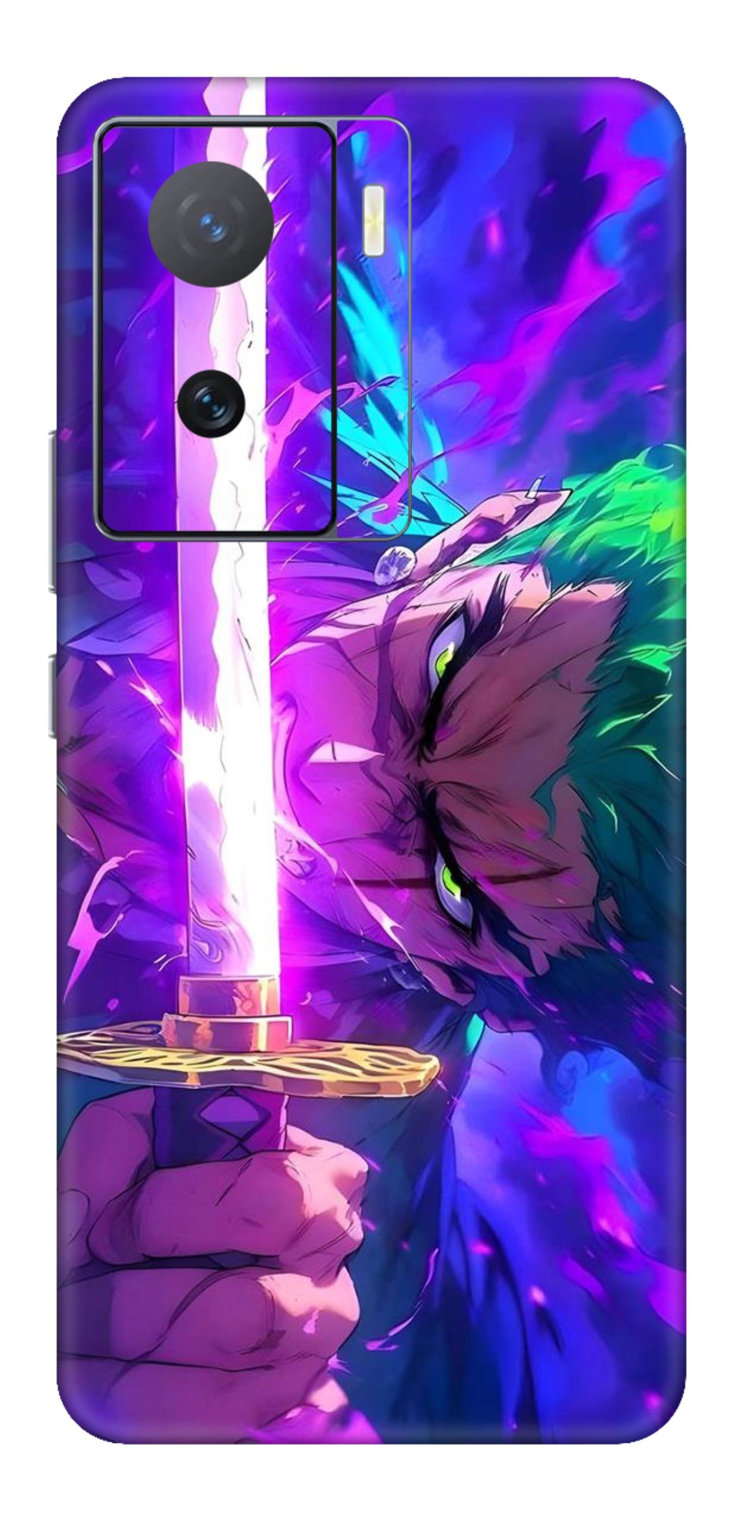 iQOO Z7 5G Skins and Wraps