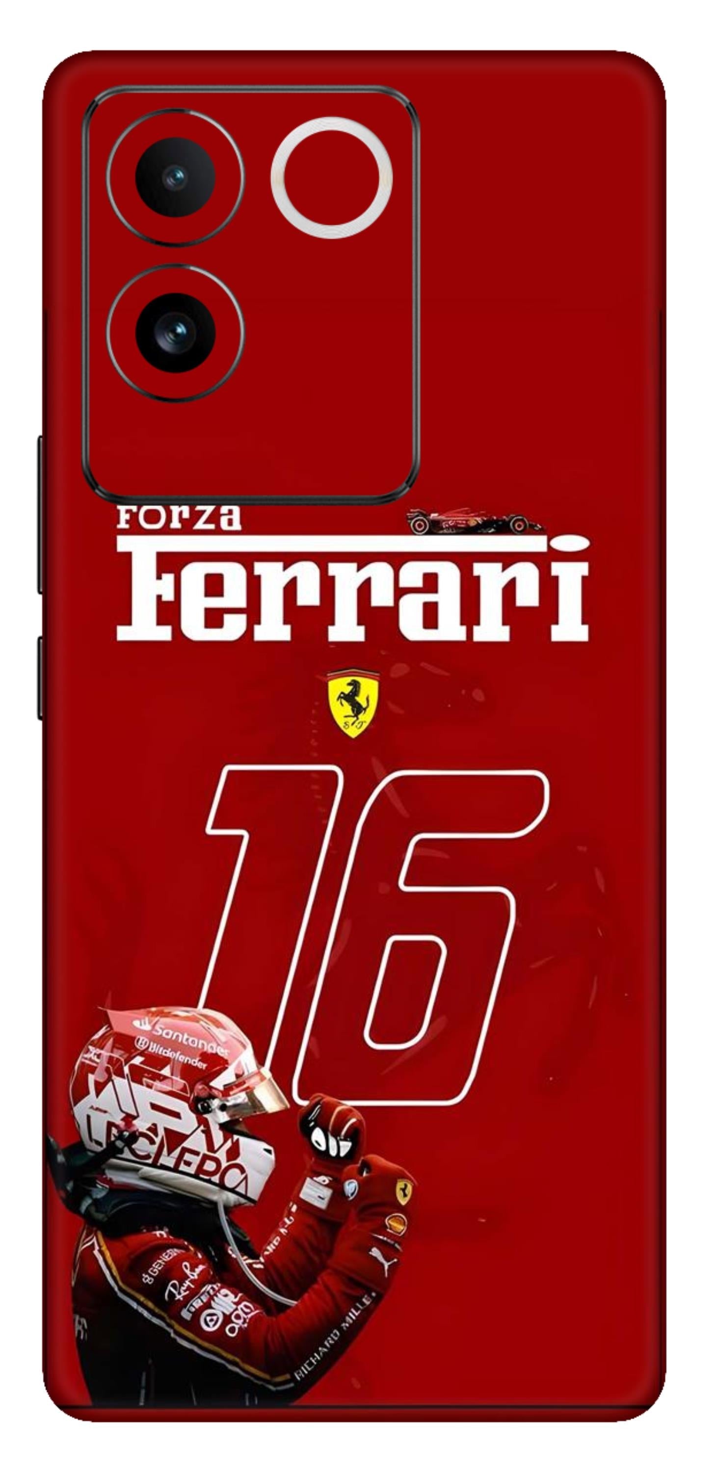 iQOO Z7 Pro 5G Skins and Wraps