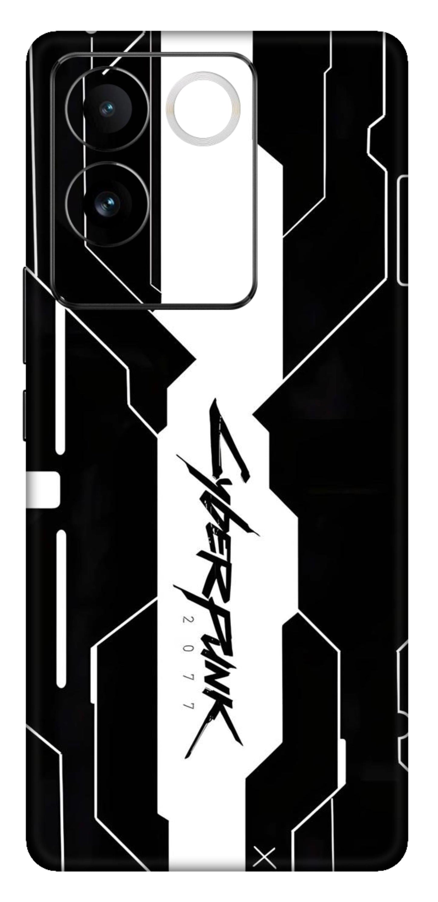 iQOO Z7 Pro 5G Skins and Wraps