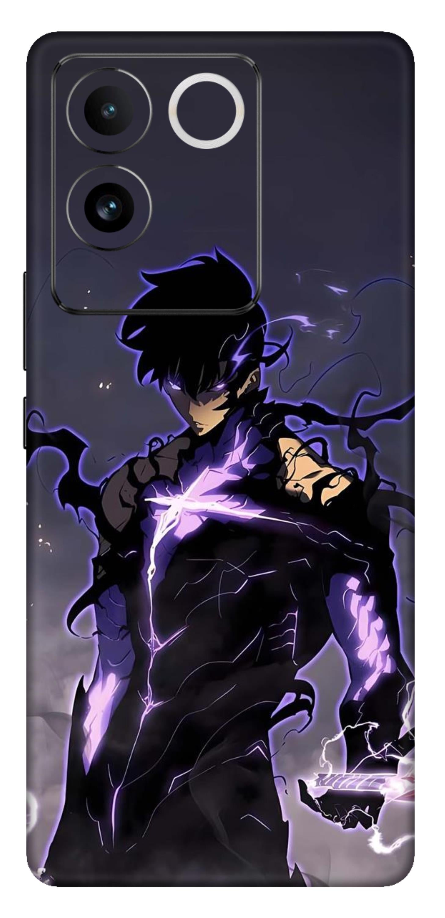 iQOO Z7 Pro 5G Skins and Wraps