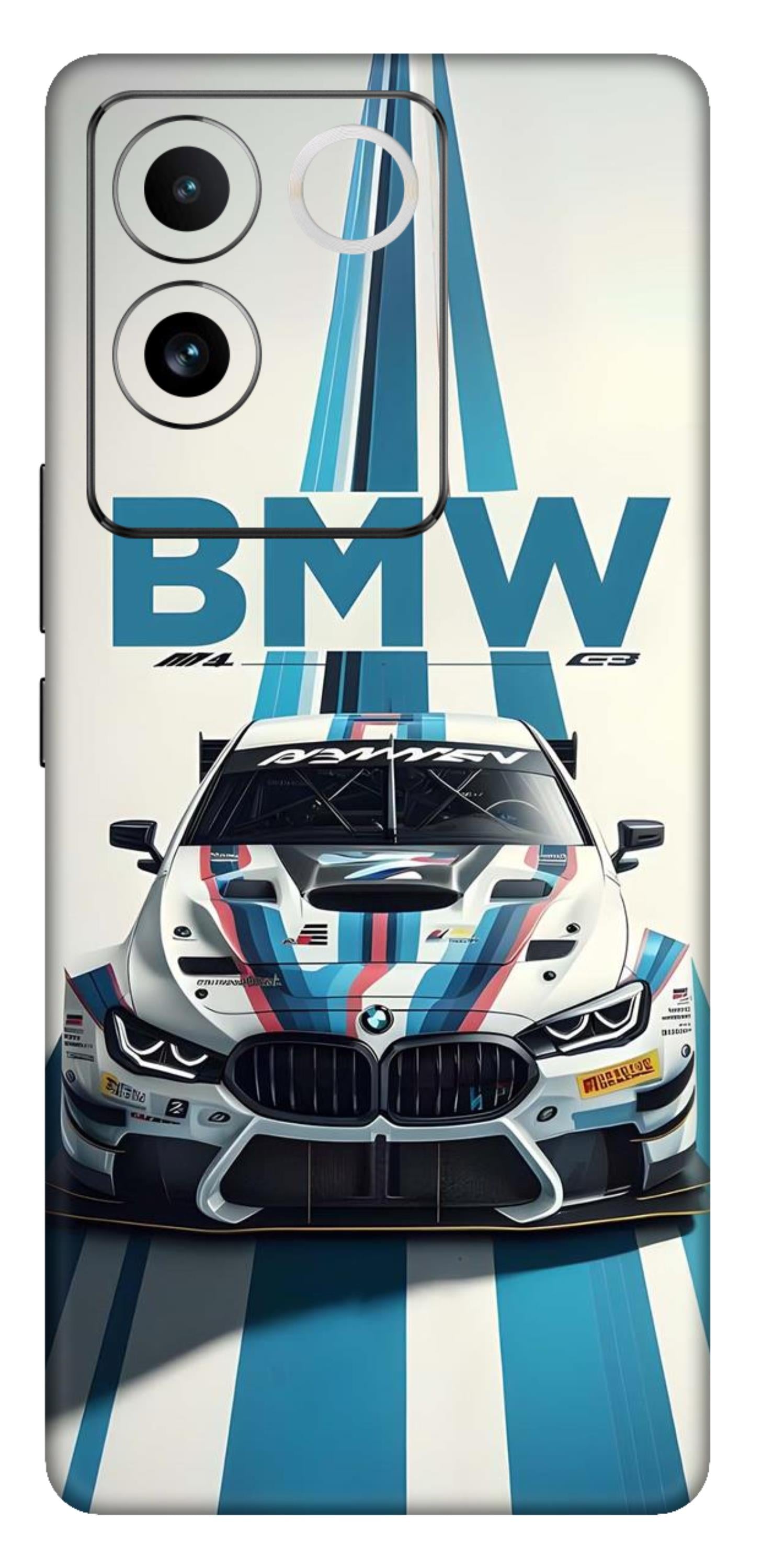 iQOO Z7 Pro 5G Skins and Wraps