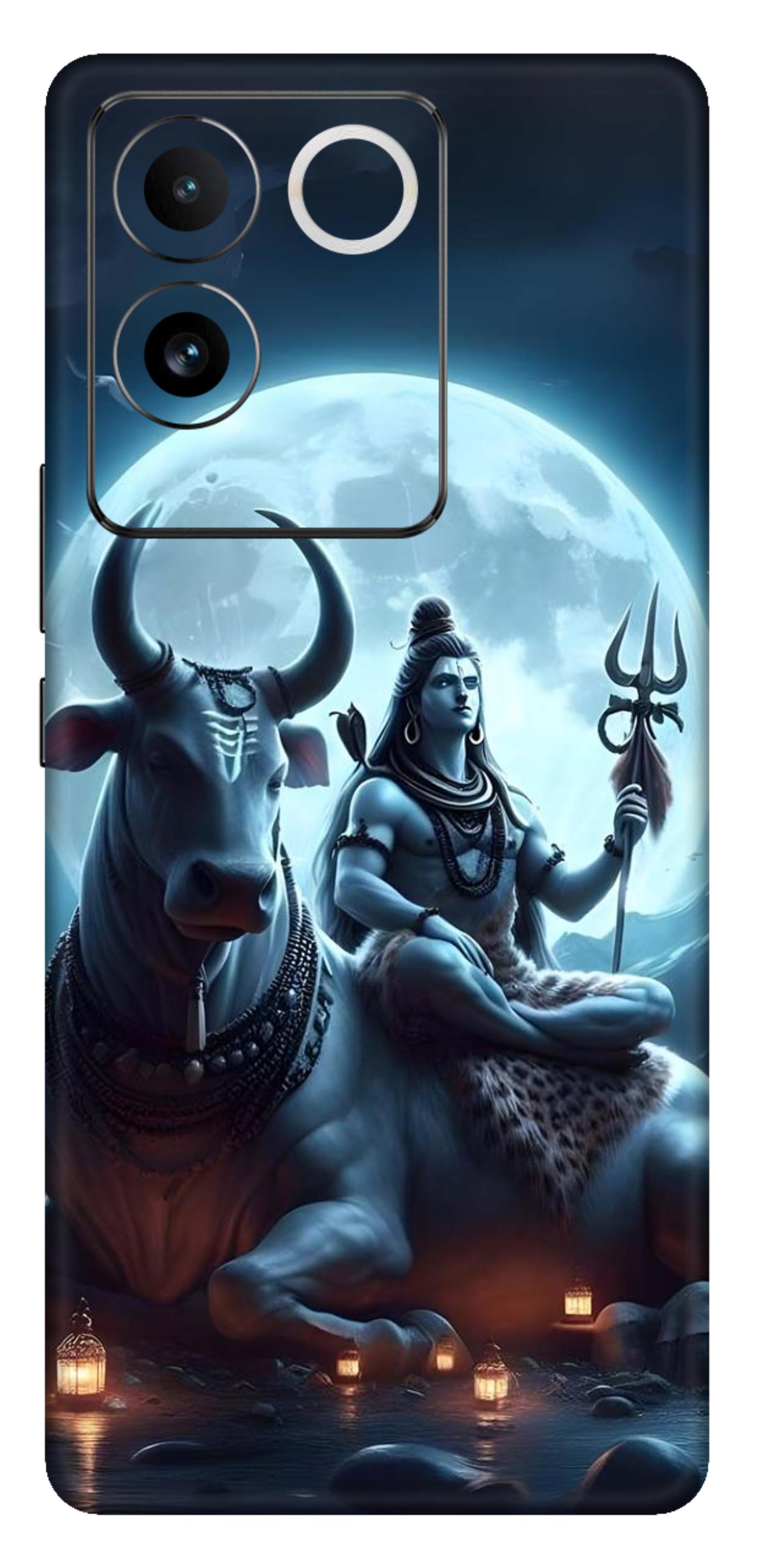 iQOO Z7 Pro 5G Skins and Wraps