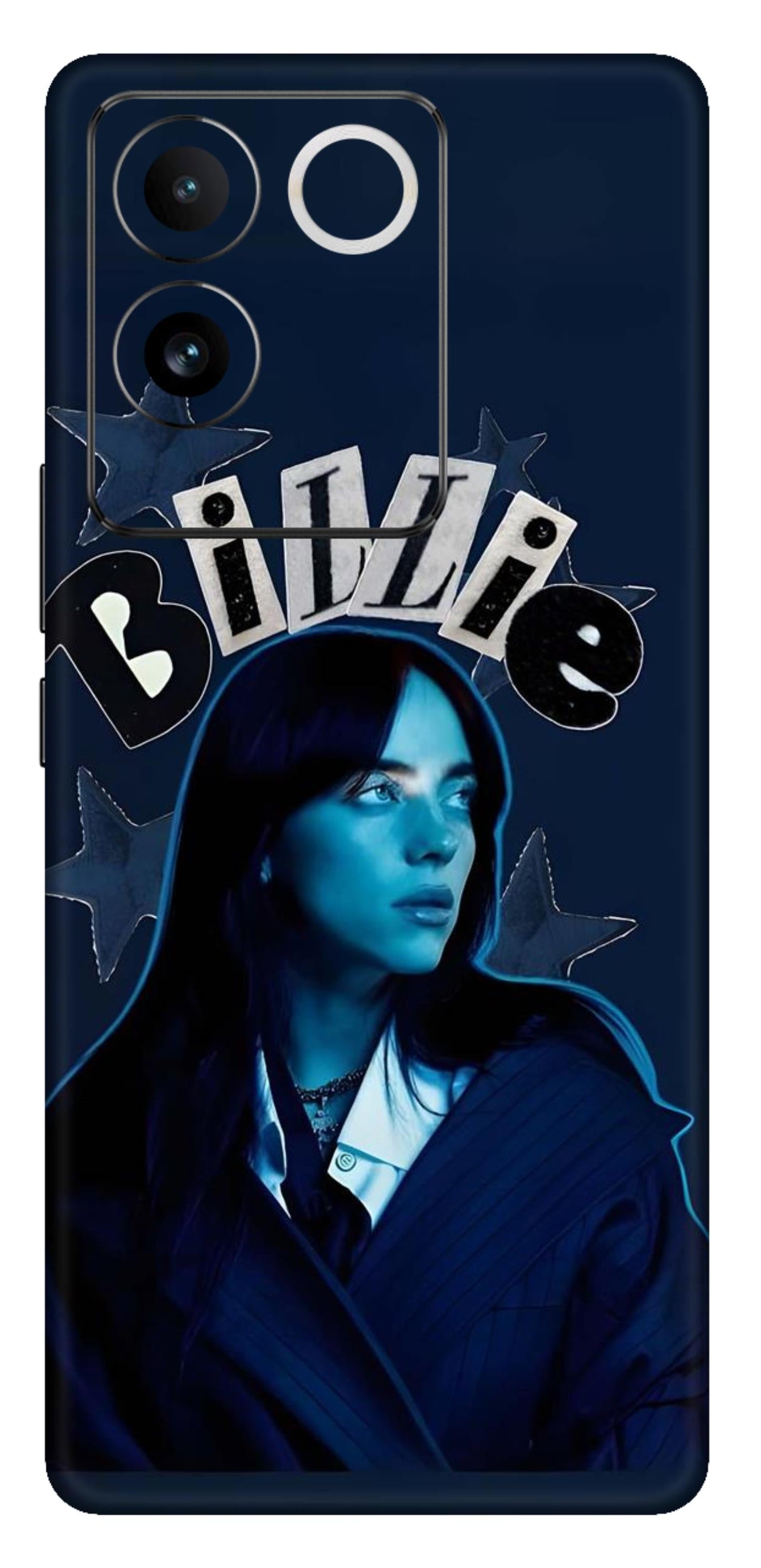 iQOO Z7 Pro 5G Skins and Wraps