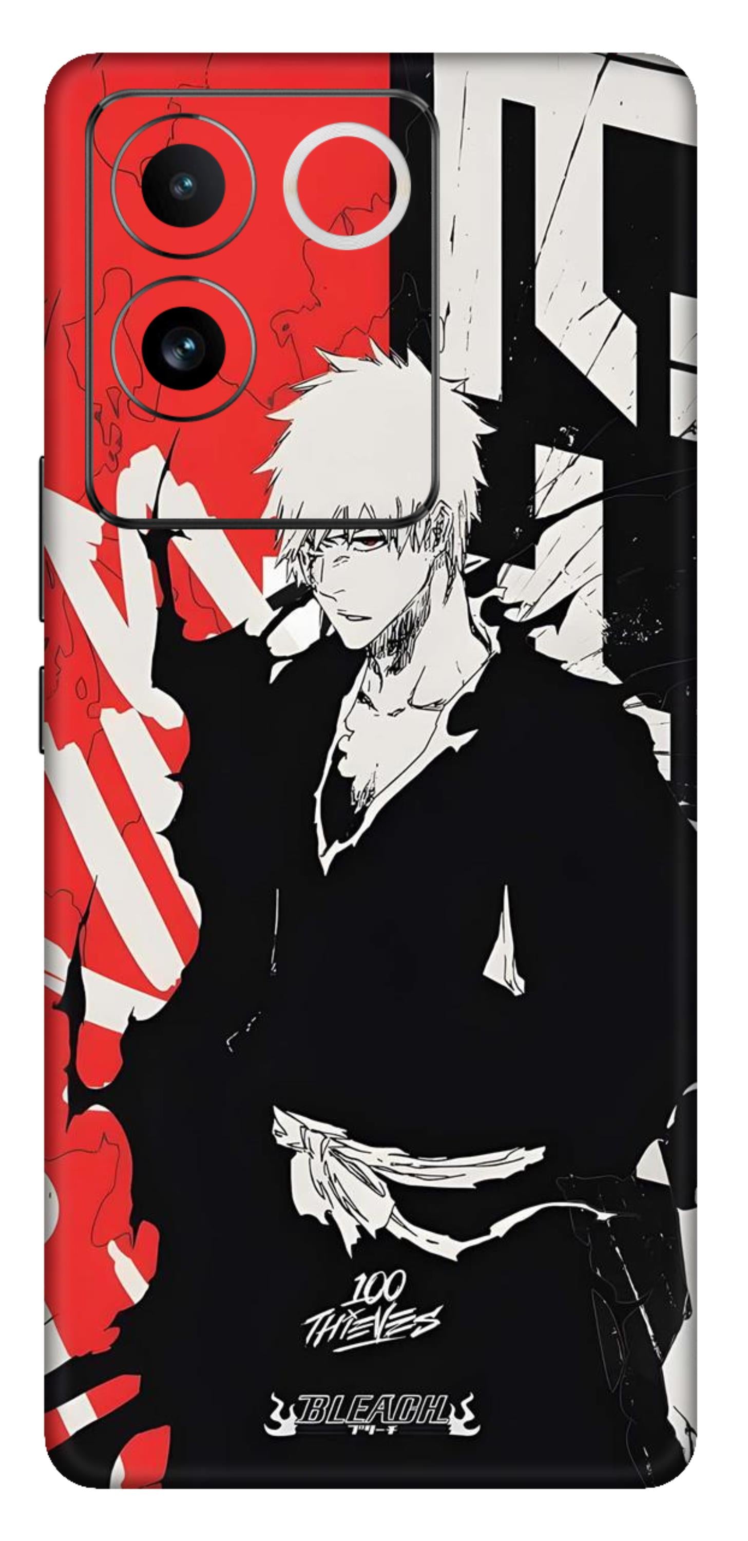 iQOO Z7 Pro 5G Skins and Wraps