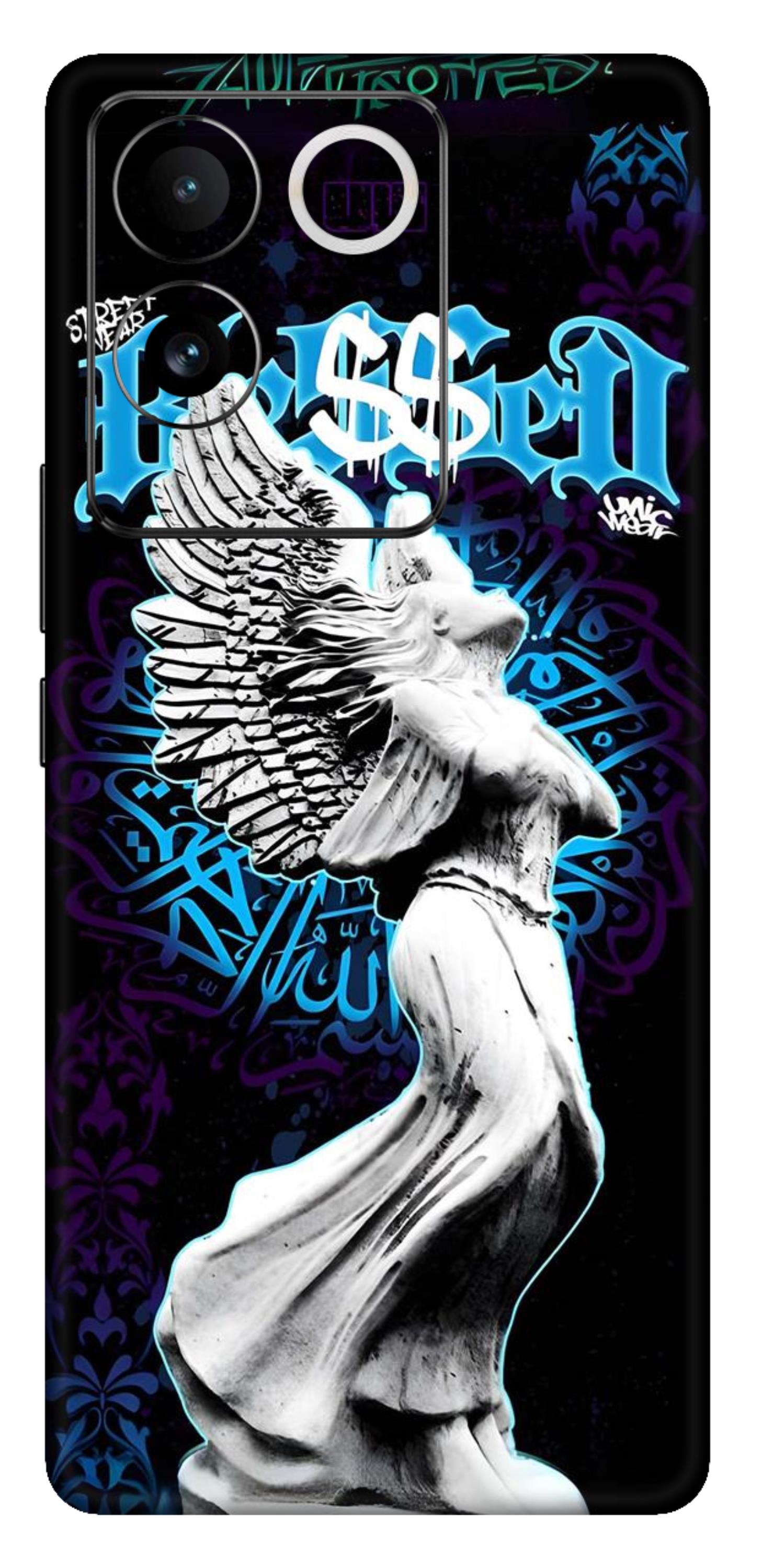 iQOO Z7 Pro 5G Skins and Wraps