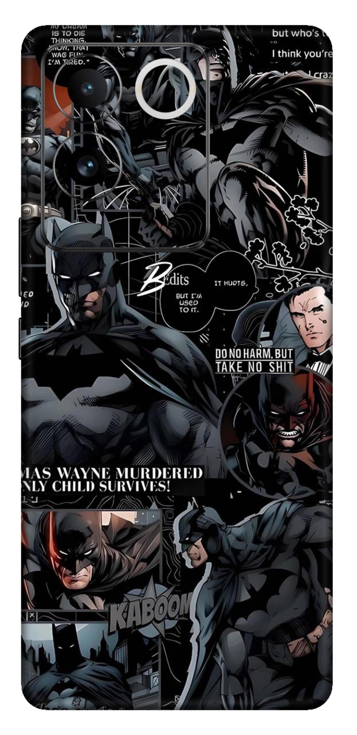 iQOO Z7 Pro 5G Skins and Wraps