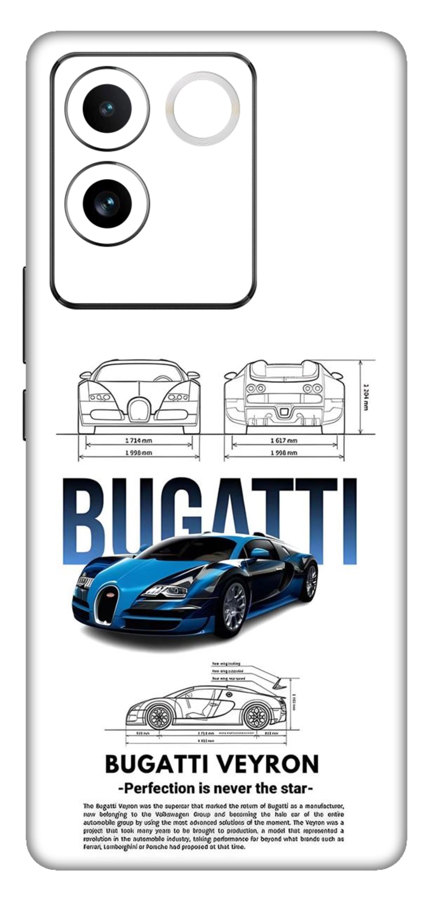 iQOO Z7 Pro 5G Skins and Wraps