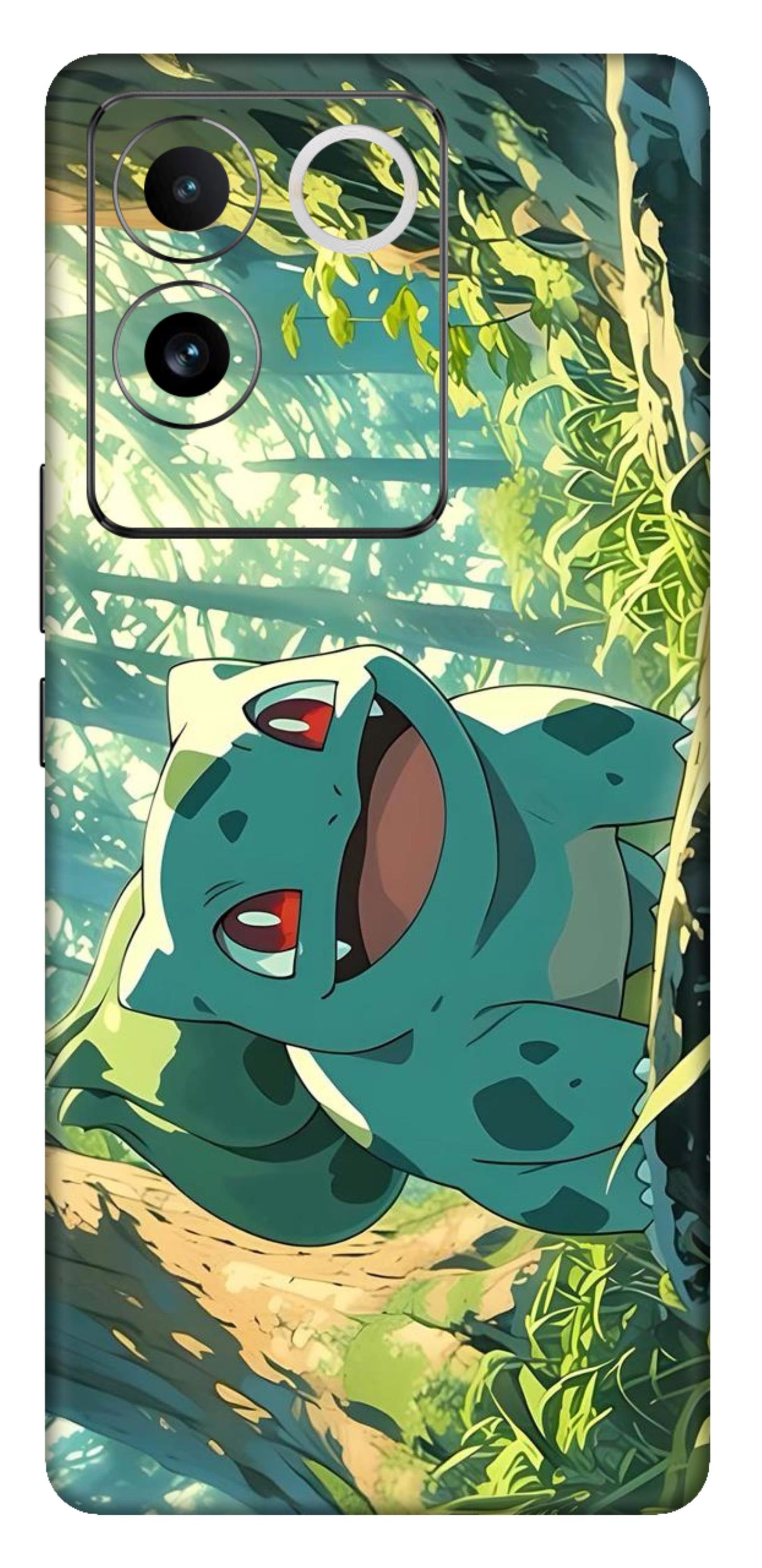 iQOO Z7 Pro 5G Skins and Wraps