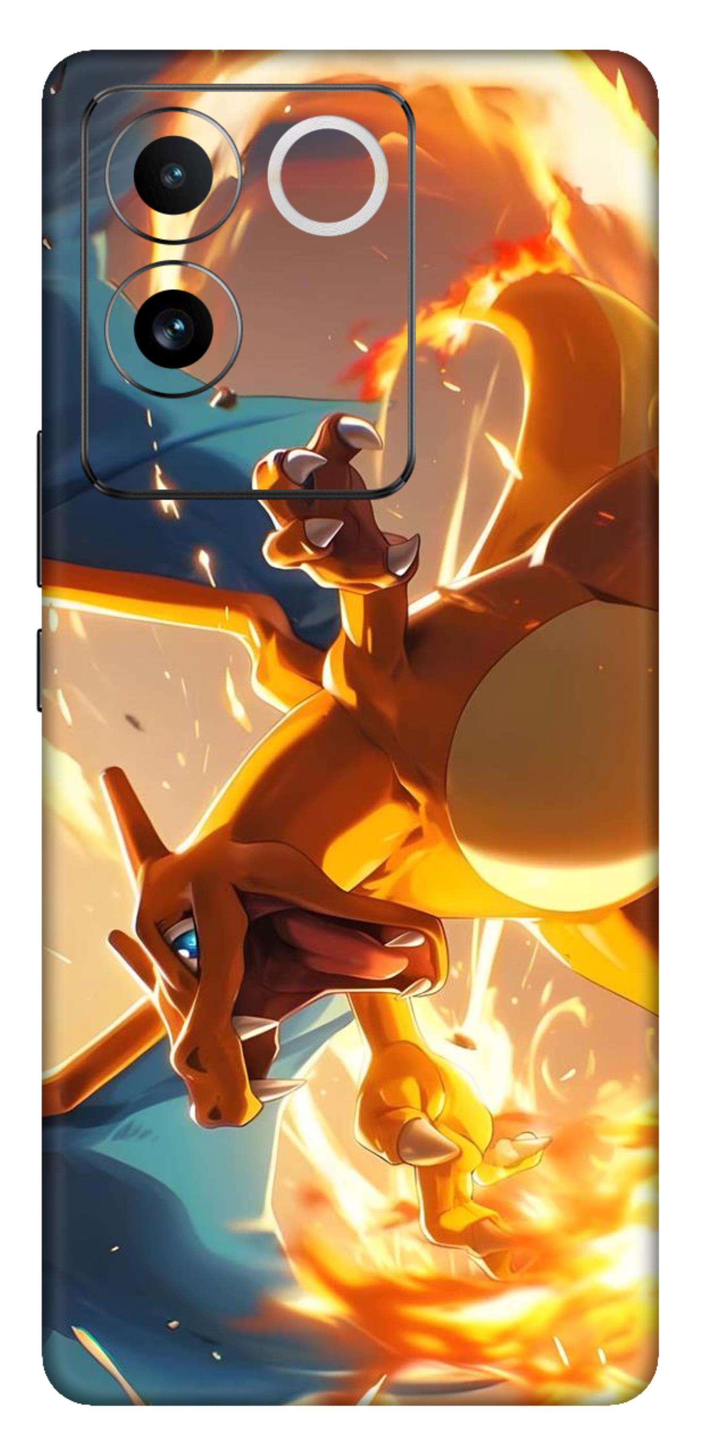 iQOO Z7 Pro 5G Skins and Wraps