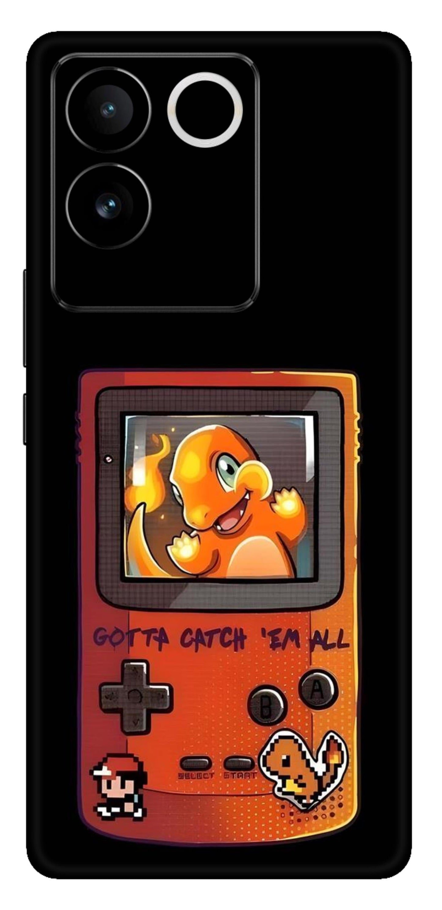 iQOO Z7 Pro 5G Skins and Wraps