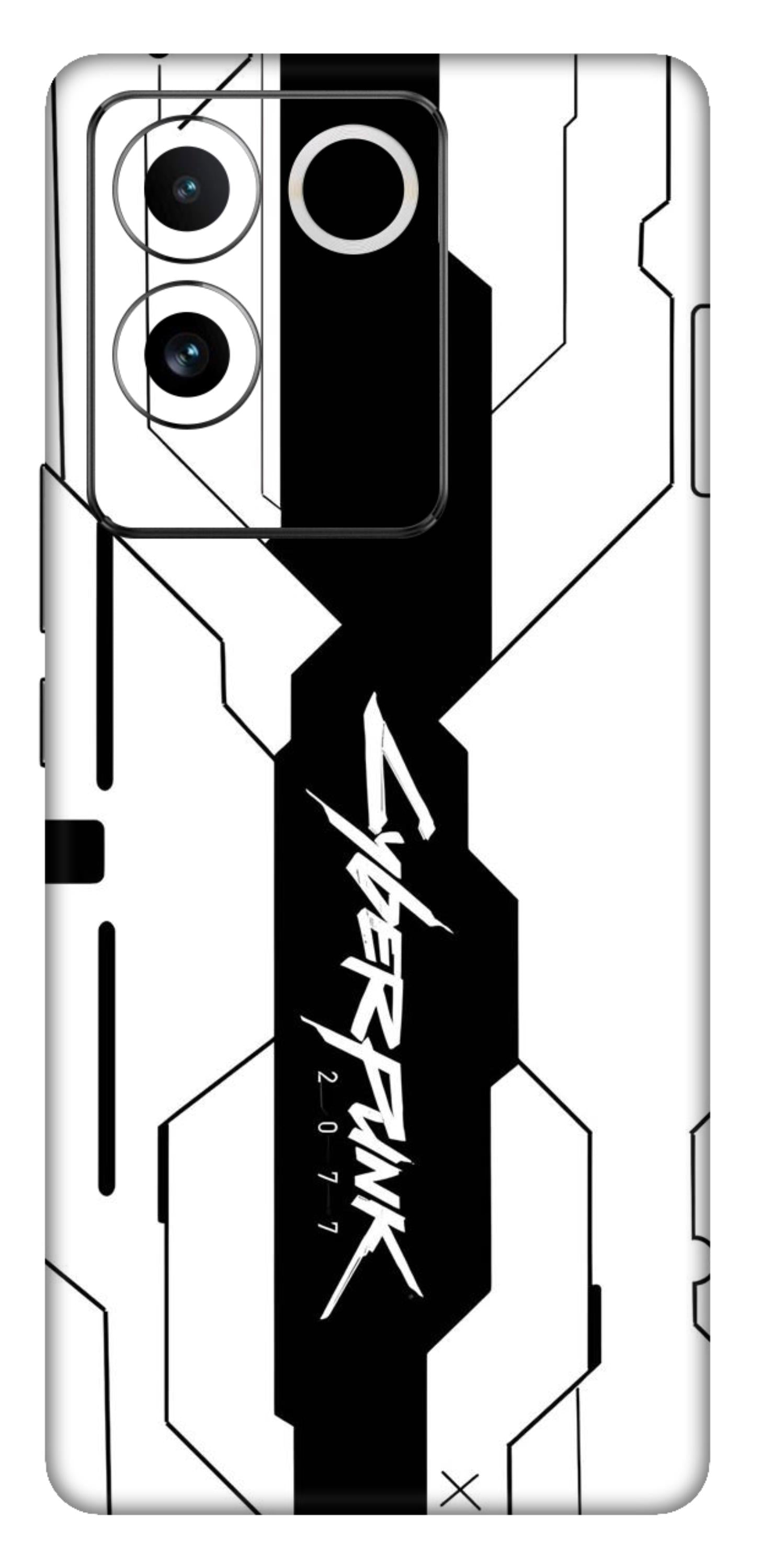 iQOO Z7 Pro 5G Skins and Wraps