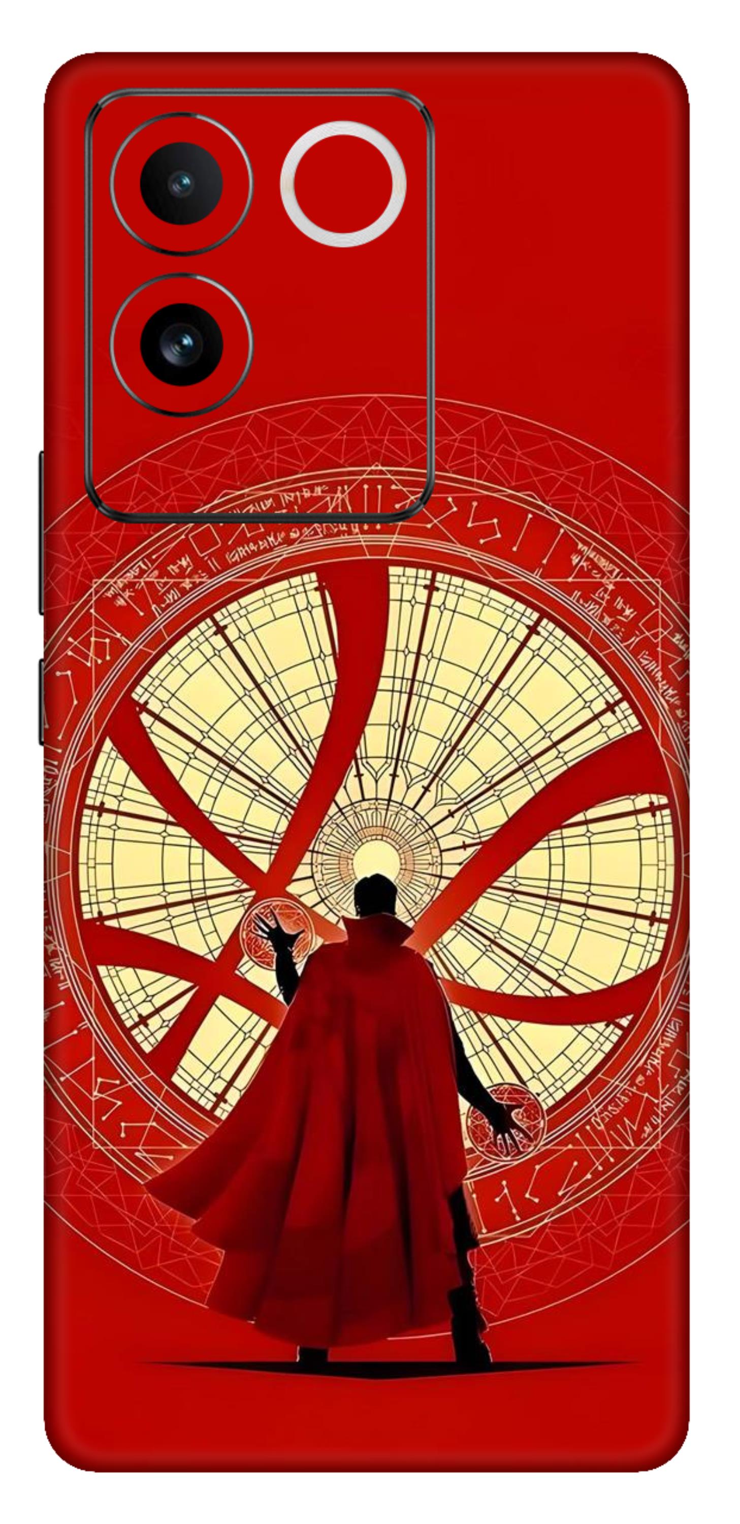 iQOO Z7 Pro 5G Skins and Wraps