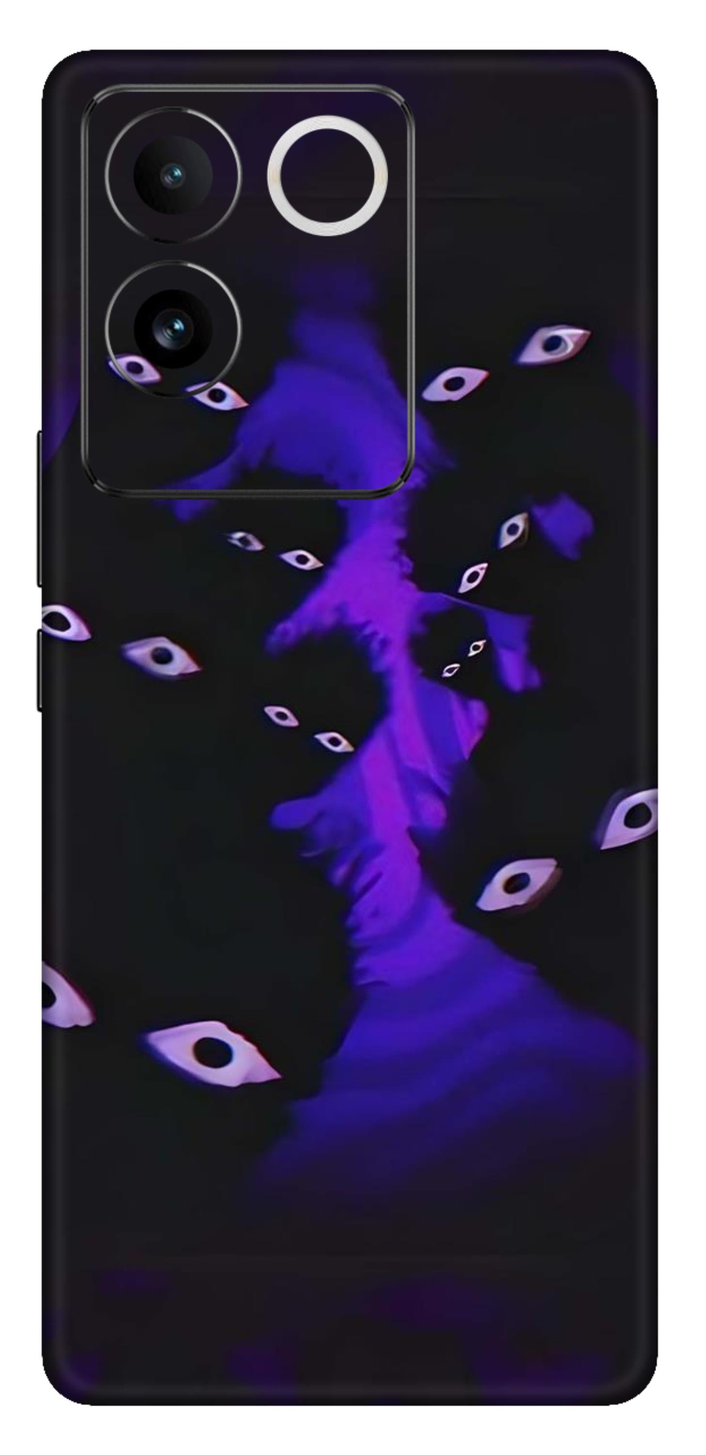 iQOO Z7 Pro 5G Skins and Wraps