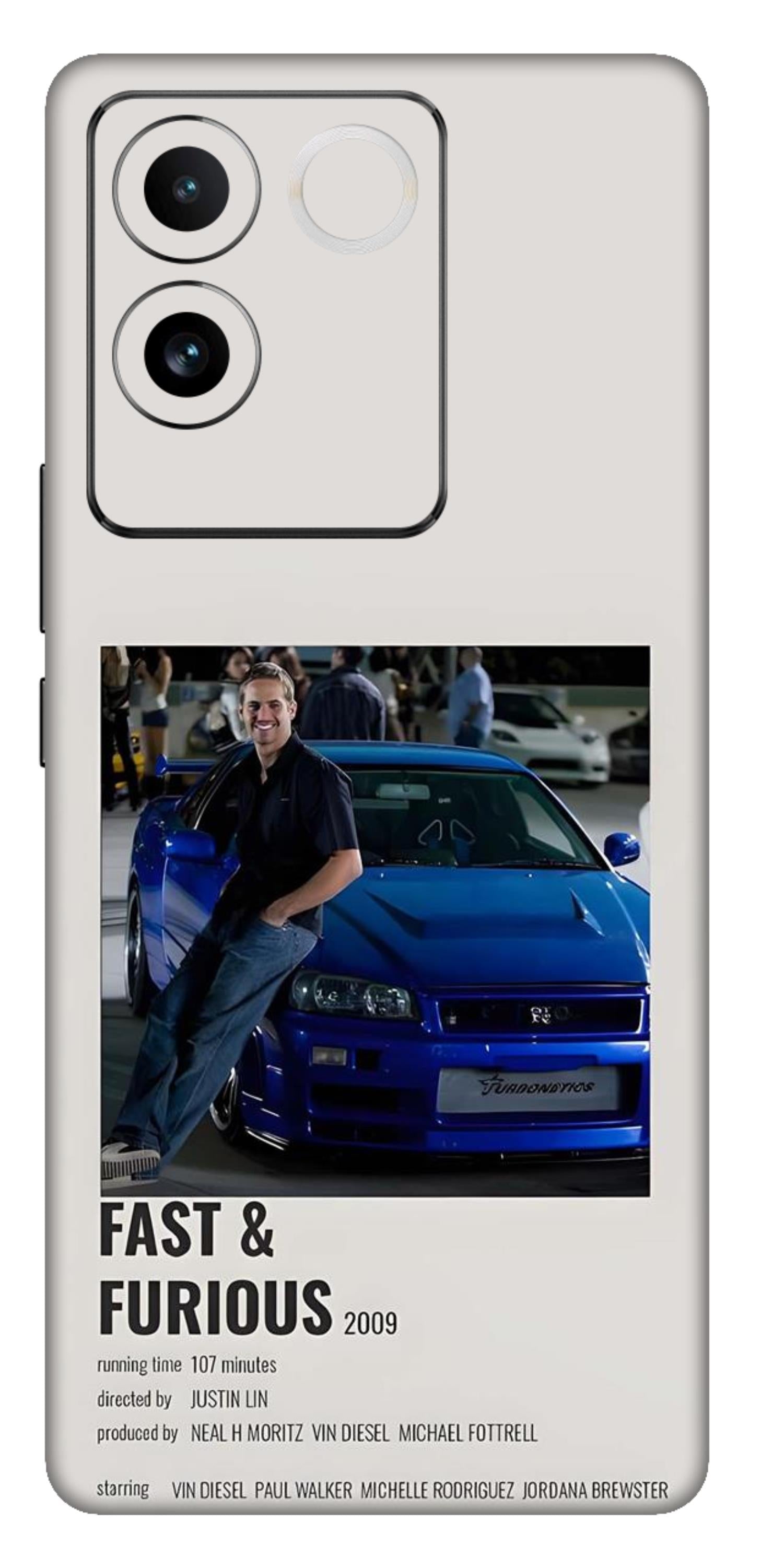 iQOO Z7 Pro 5G Skins and Wraps