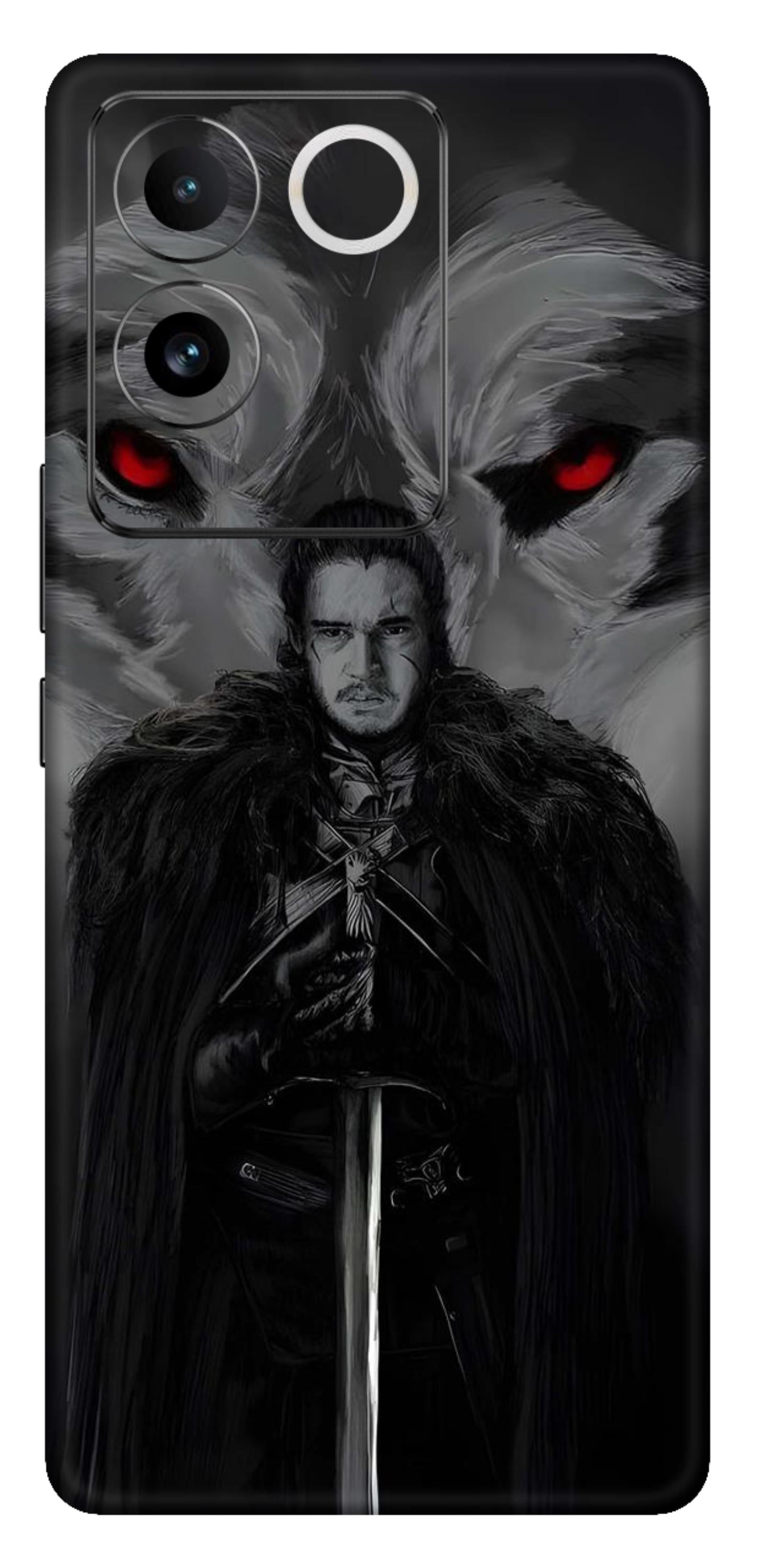 iQOO Z7 Pro 5G Skins and Wraps