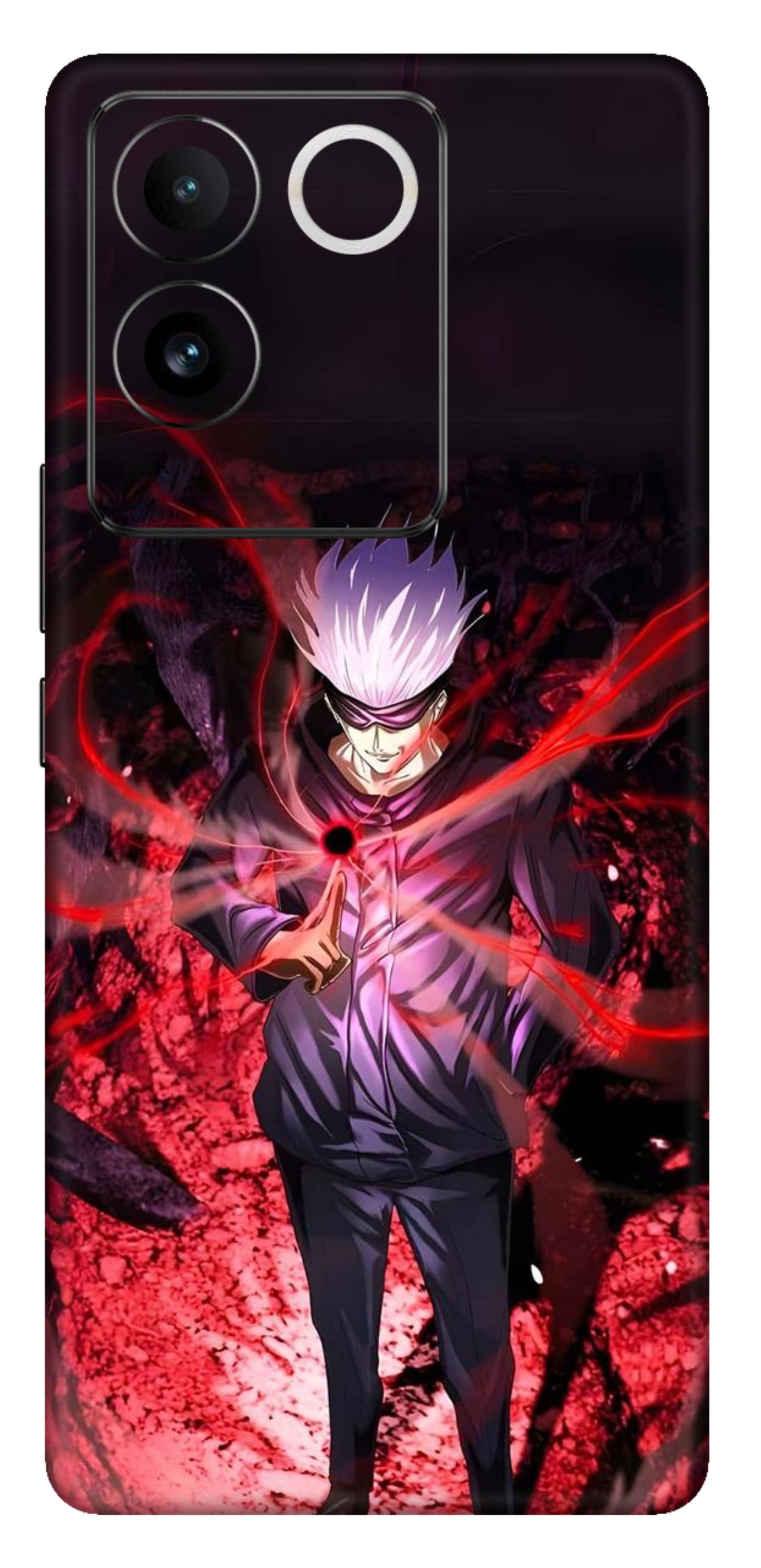 iQOO Z7 Pro 5G Skins and Wraps