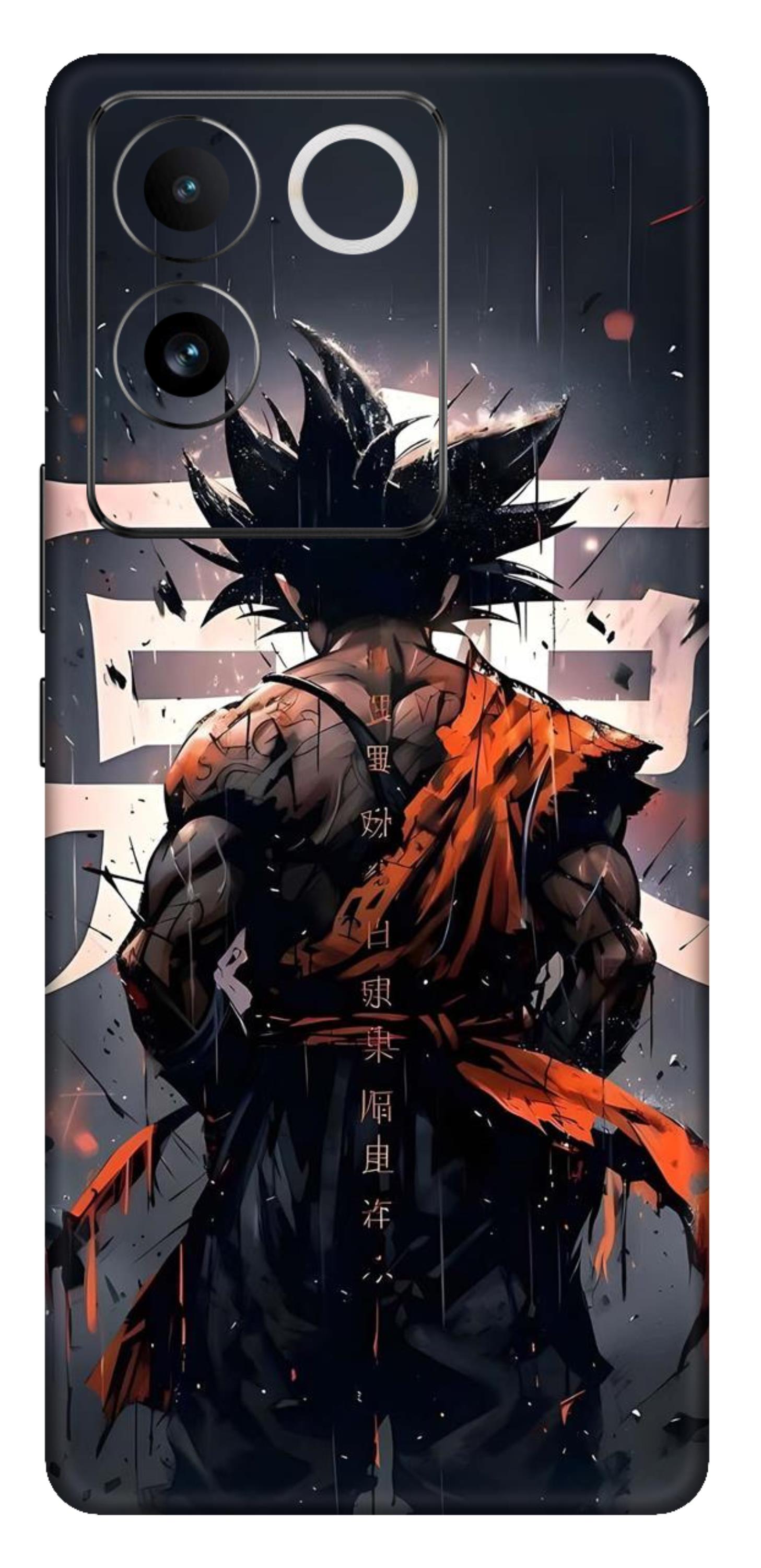 iQOO Z7 Pro 5G Skins and Wraps