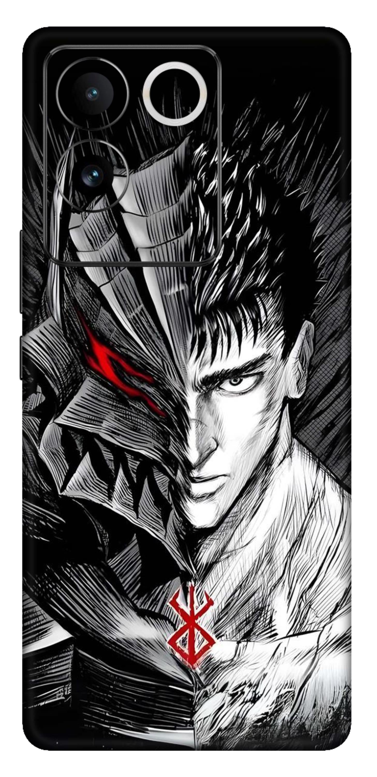 iQOO Z7 Pro 5G Skins and Wraps