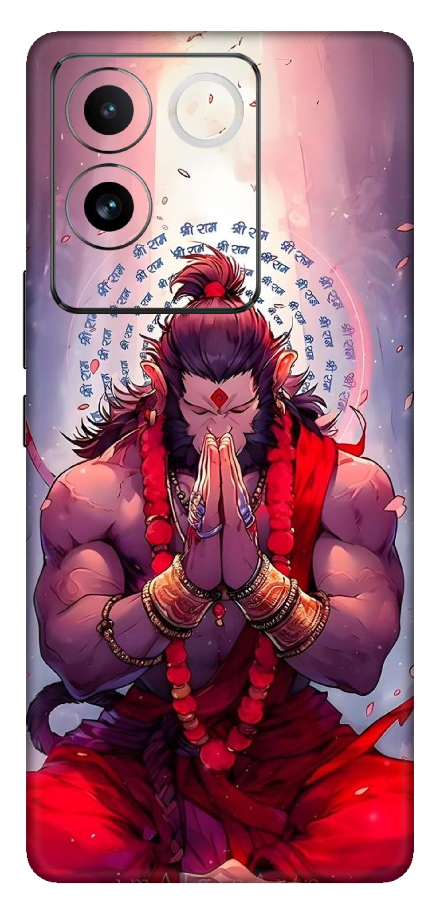 iQOO Z7 Pro 5G Skins and Wraps