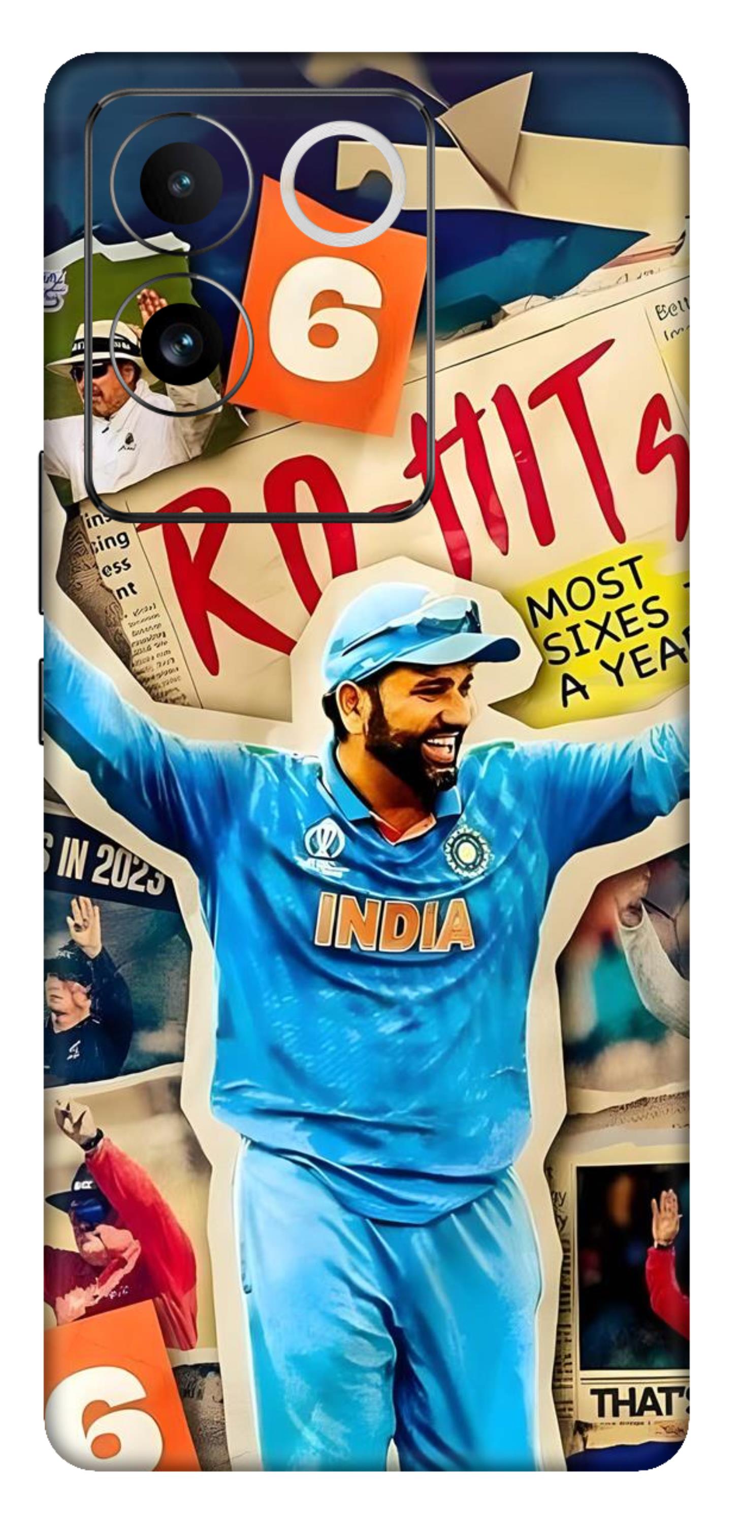 iQOO Z7 Pro 5G Skins and Wraps