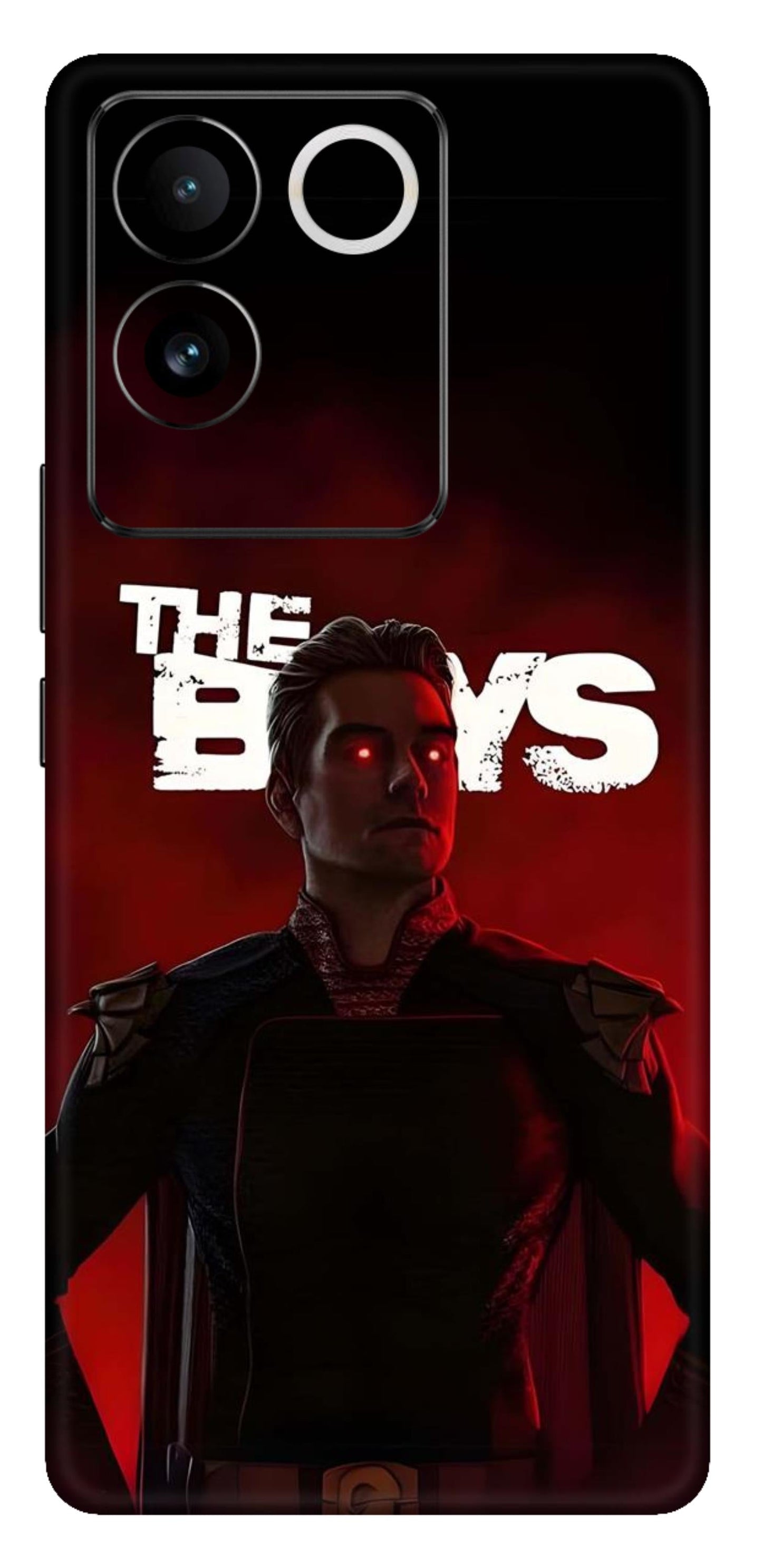 iQOO Z7 Pro 5G Skins and Wraps