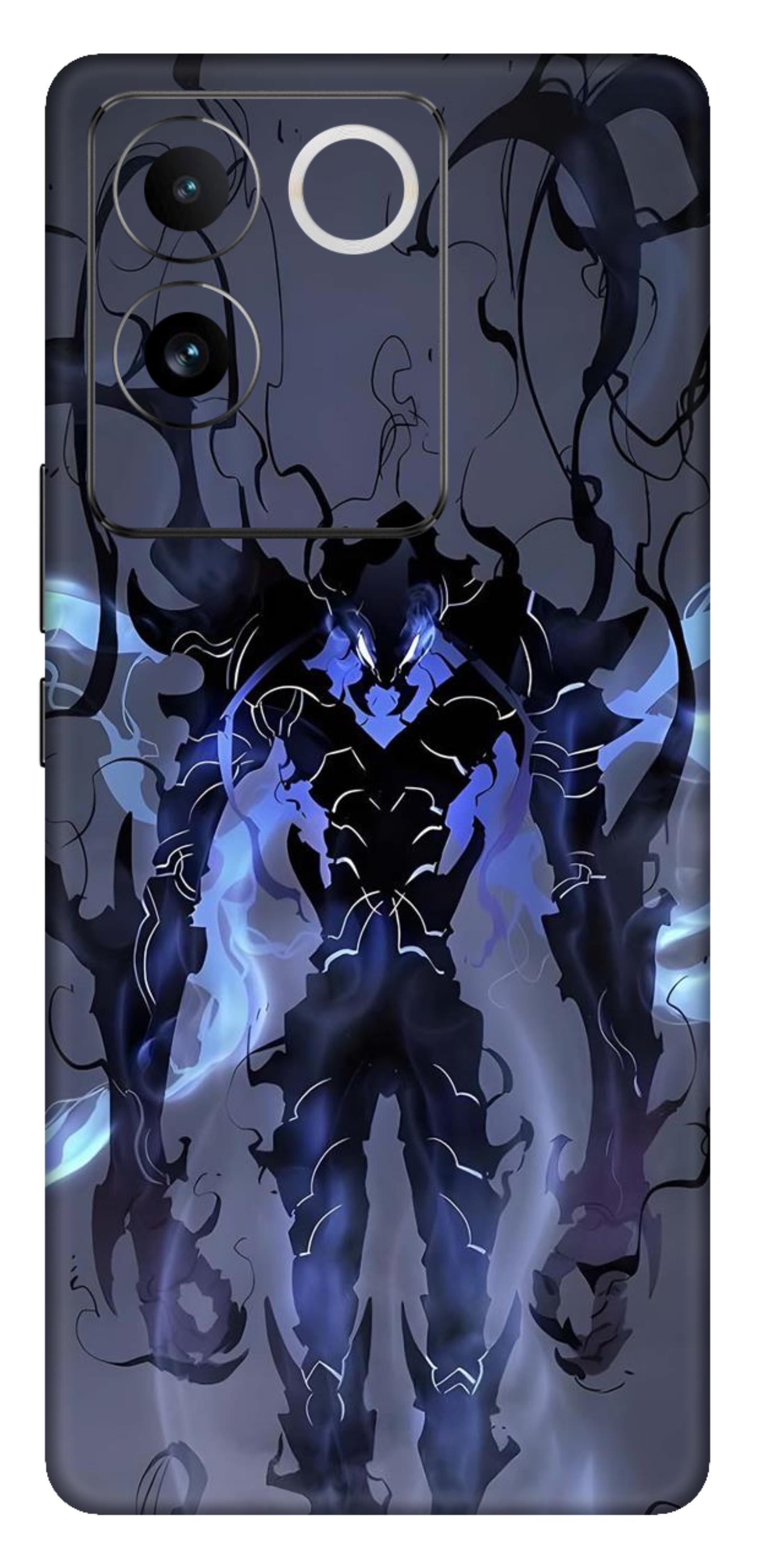 iQOO Z7 Pro 5G Skins and Wraps