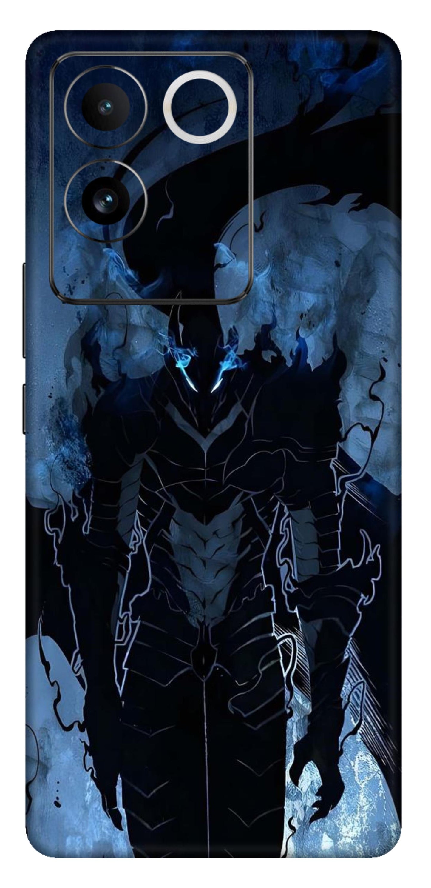 iQOO Z7 Pro 5G Skins and Wraps