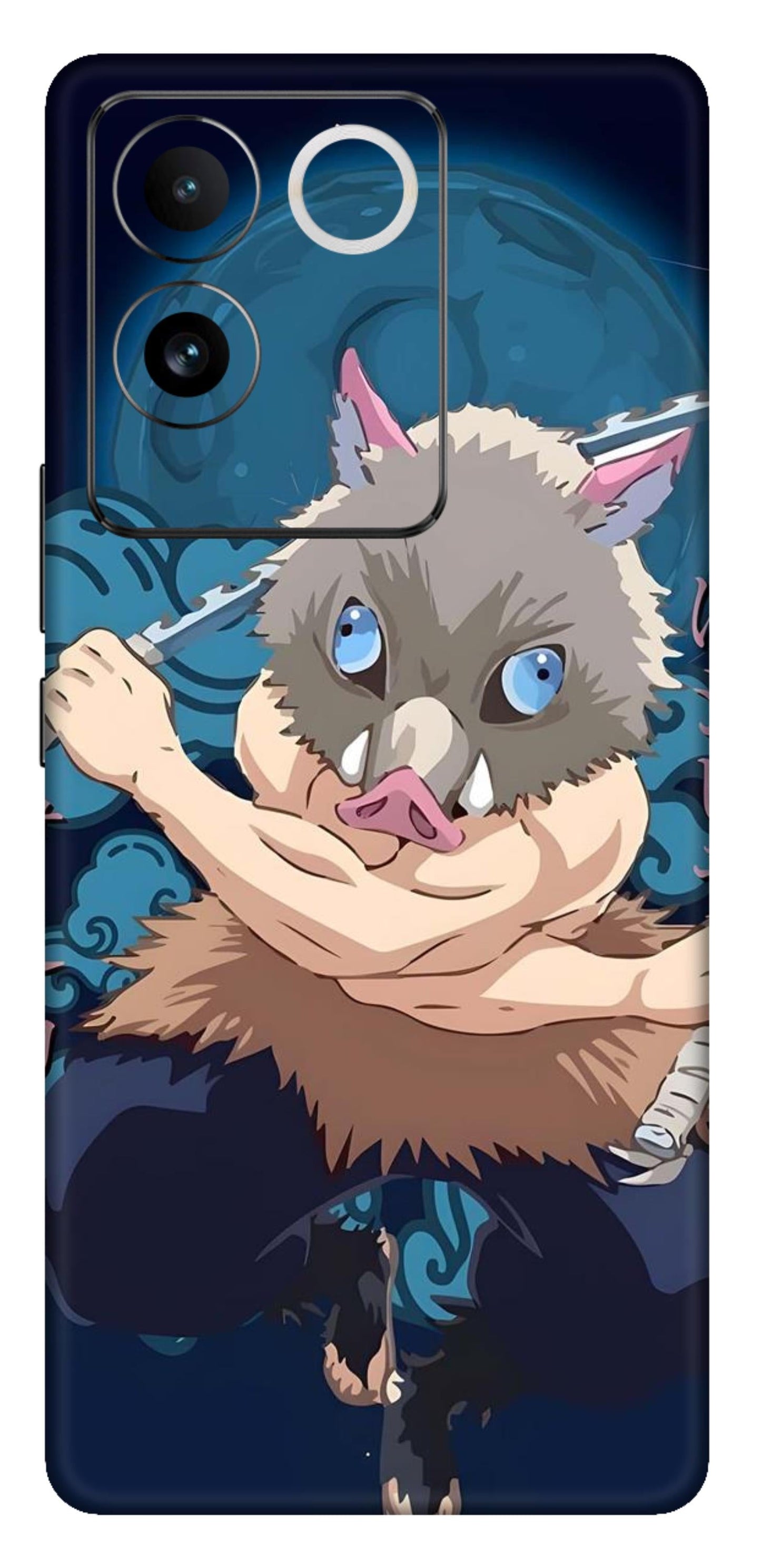 iQOO Z7 Pro 5G Skins and Wraps