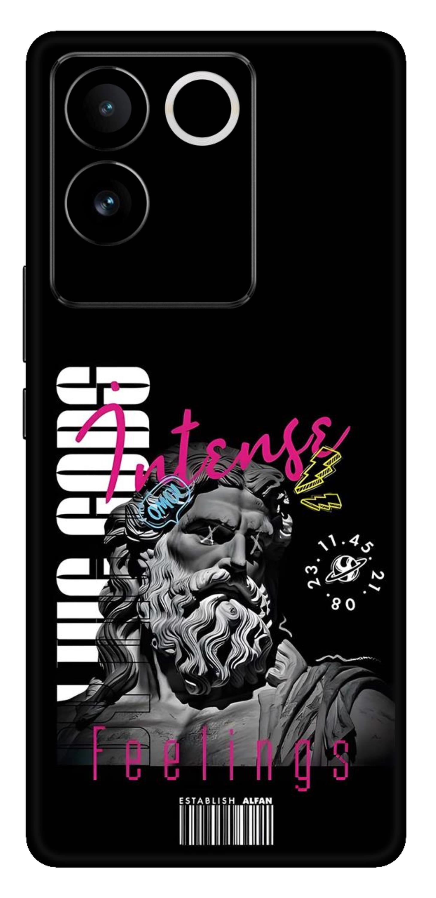 iQOO Z7 Pro 5G Skins and Wraps