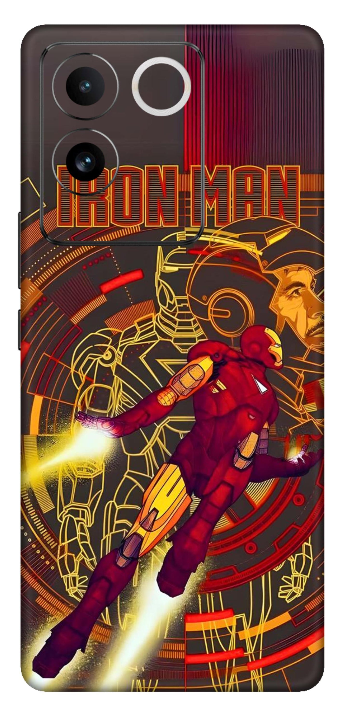 iQOO Z7 Pro 5G Skins and Wraps