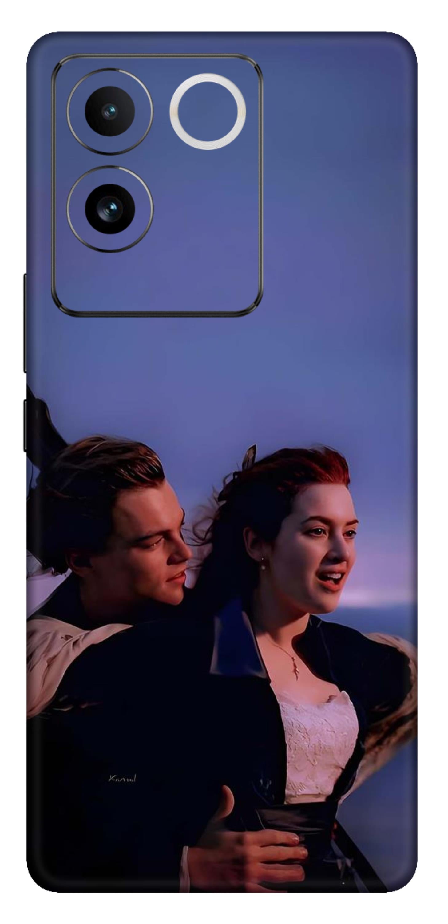 iQOO Z7 Pro 5G Skins and Wraps