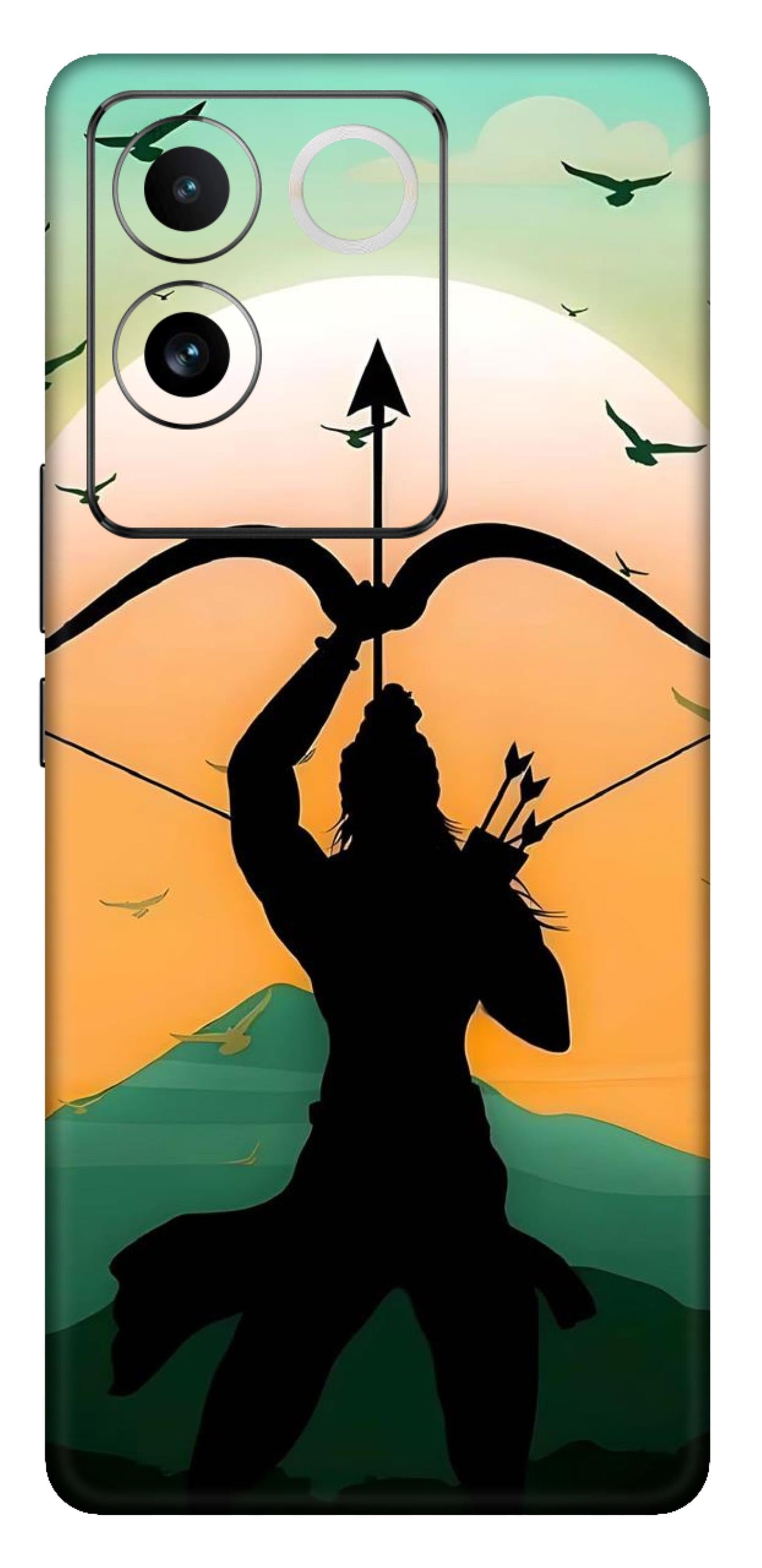 iQOO Z7 Pro 5G Skins and Wraps