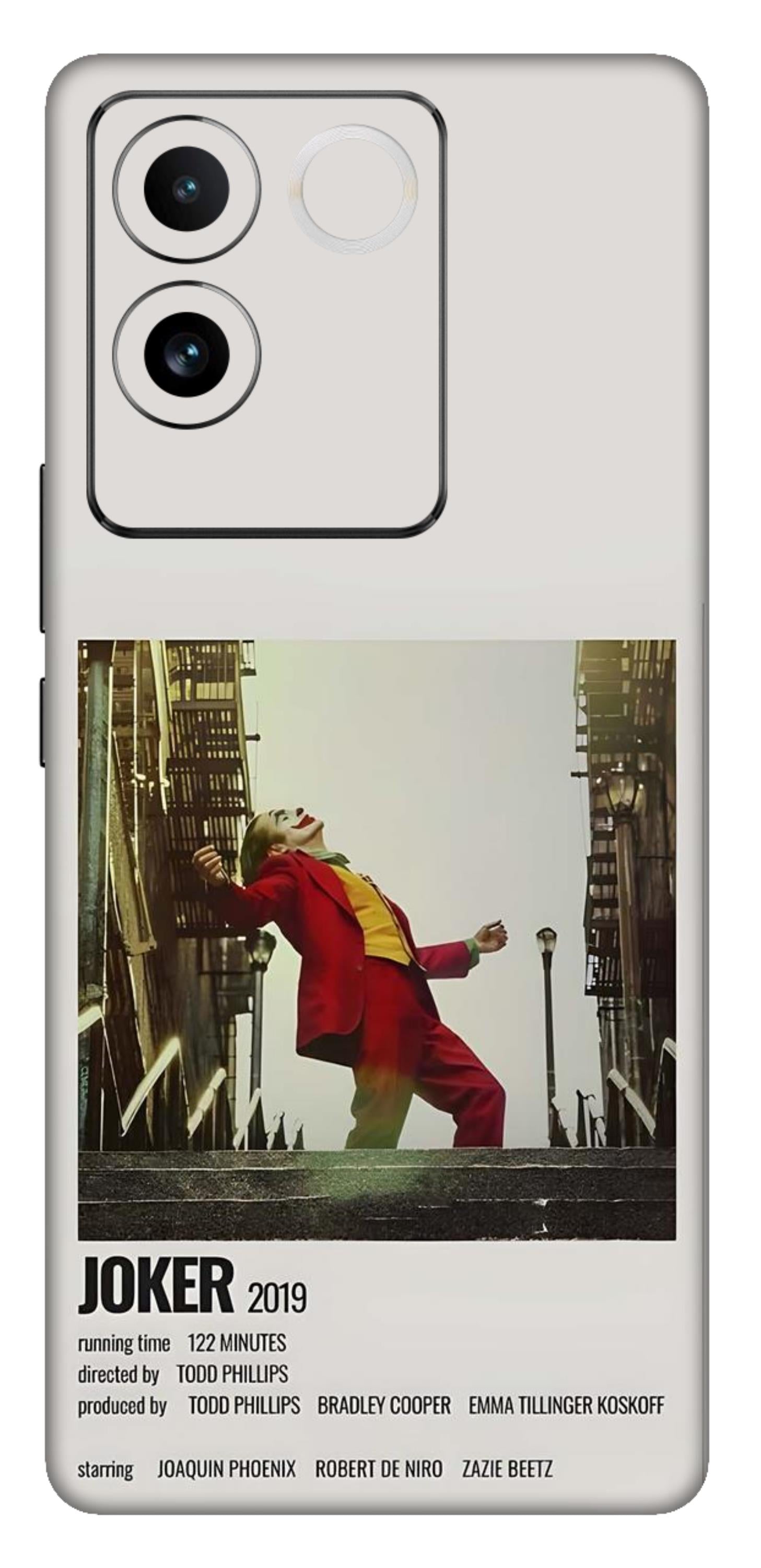 iQOO Z7 Pro 5G Skins and Wraps