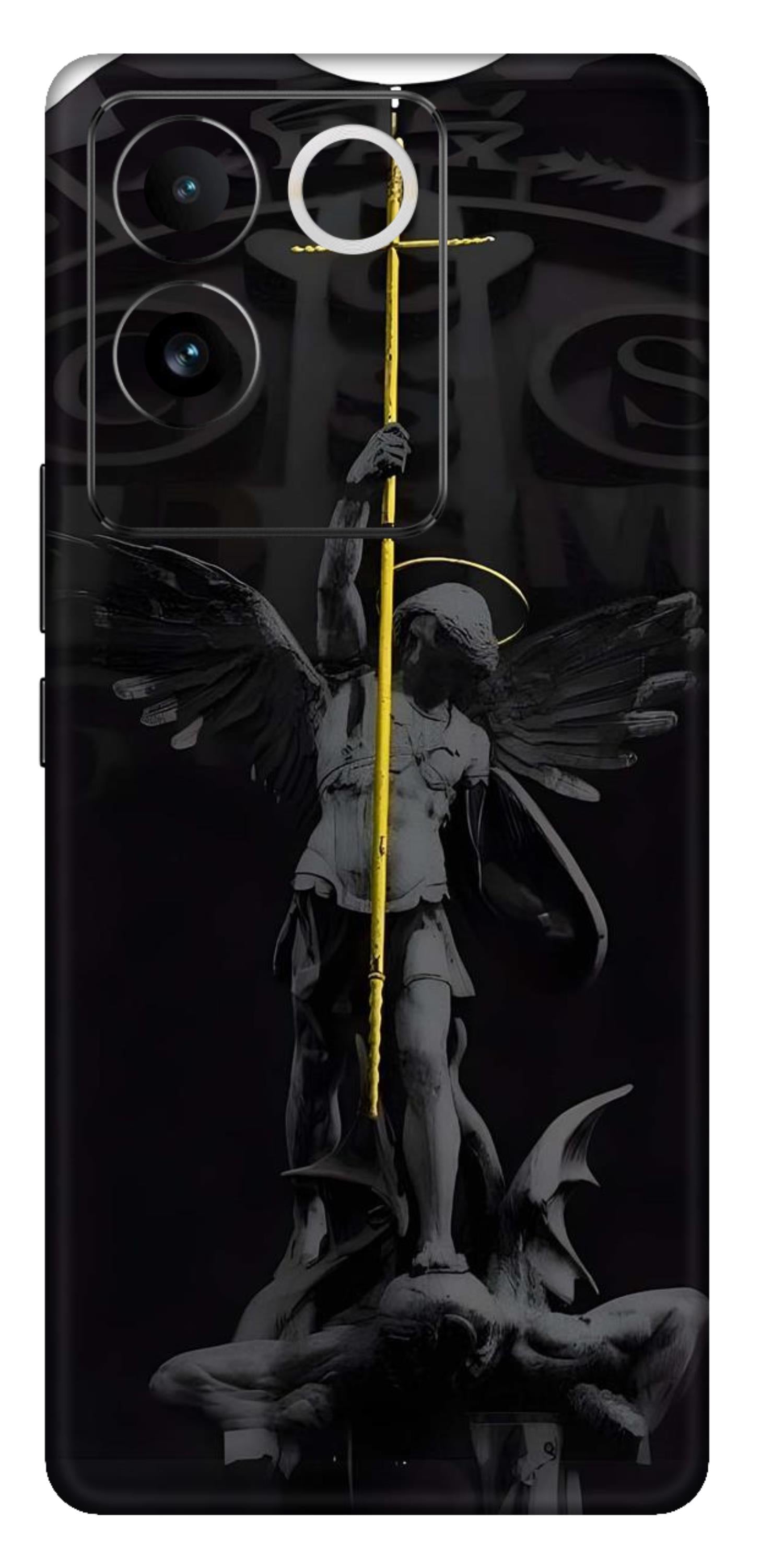 iQOO Z7 Pro 5G Skins and Wraps