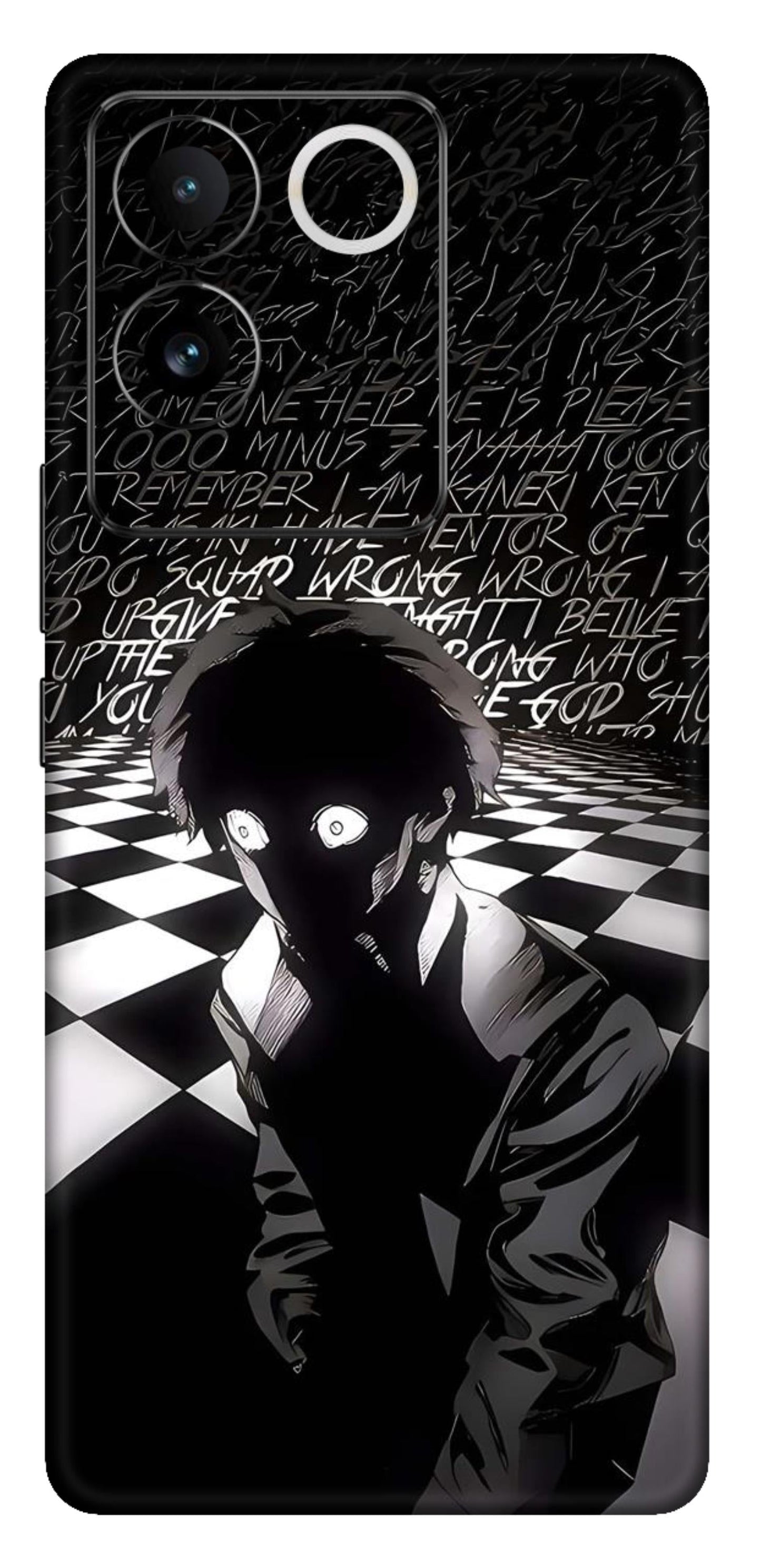 iQOO Z7 Pro 5G Skins and Wraps