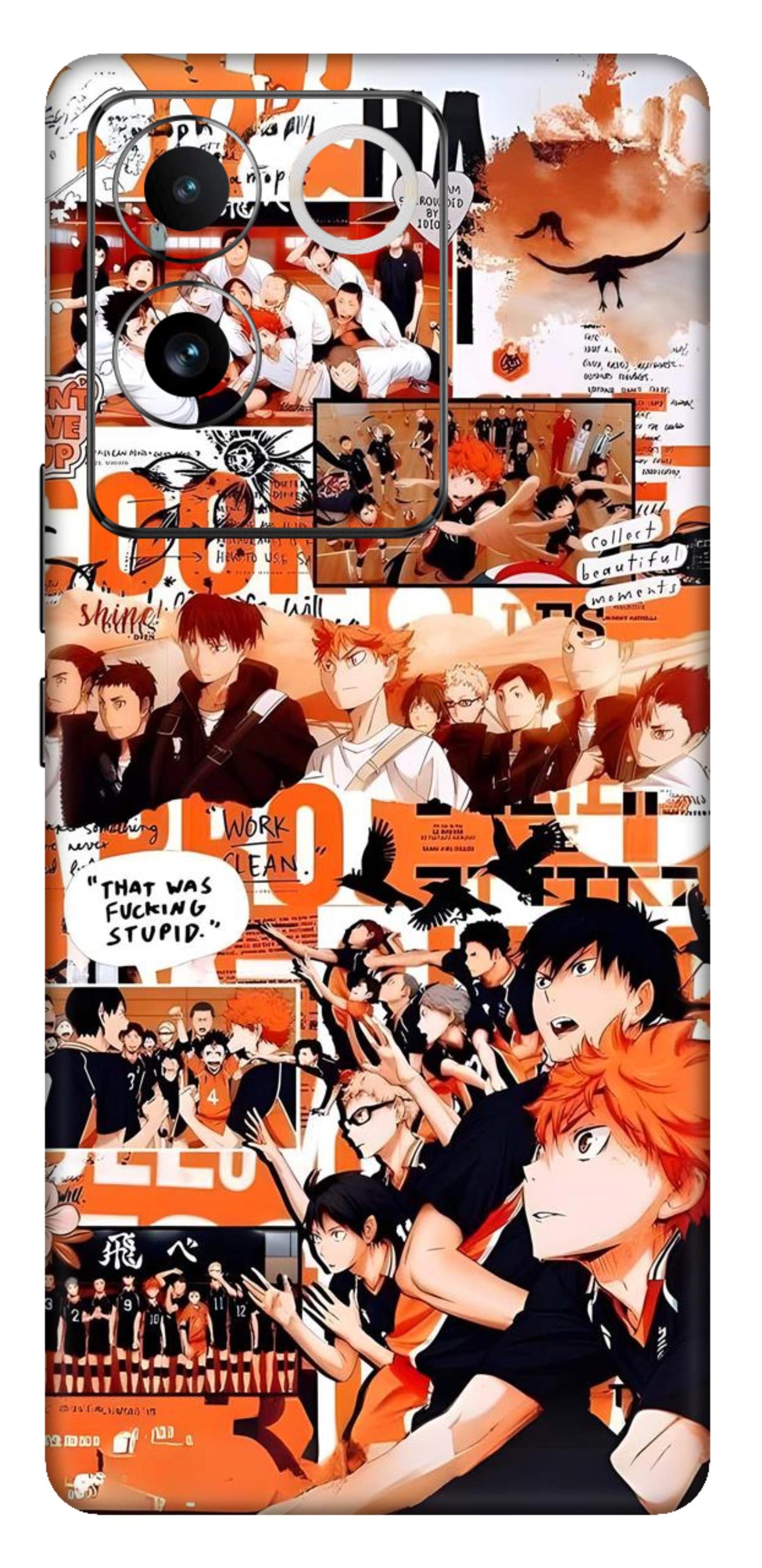 iQOO Z7 Pro 5G Skins and Wraps