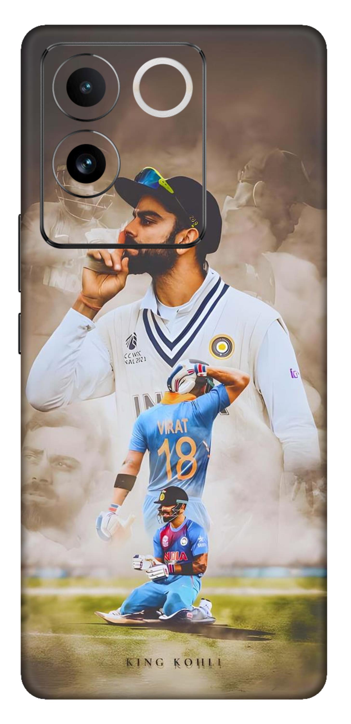 iQOO Z7 Pro 5G Skins and Wraps