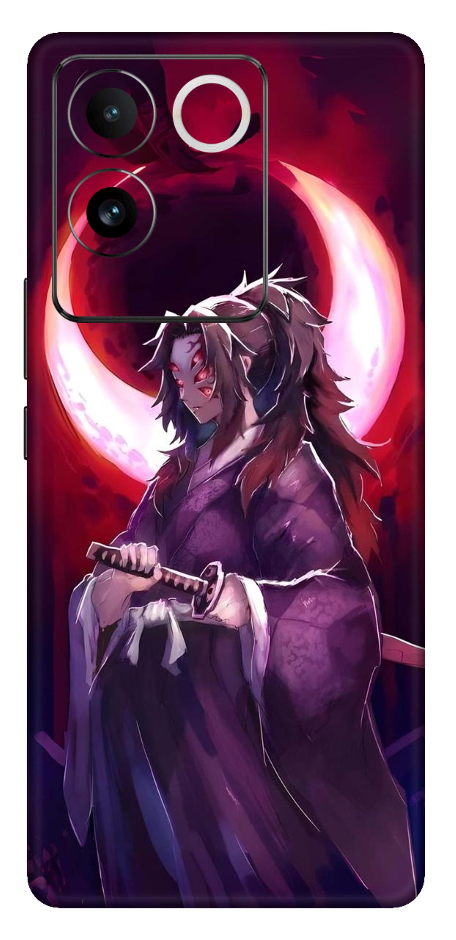 iQOO Z7 Pro 5G Skins and Wraps