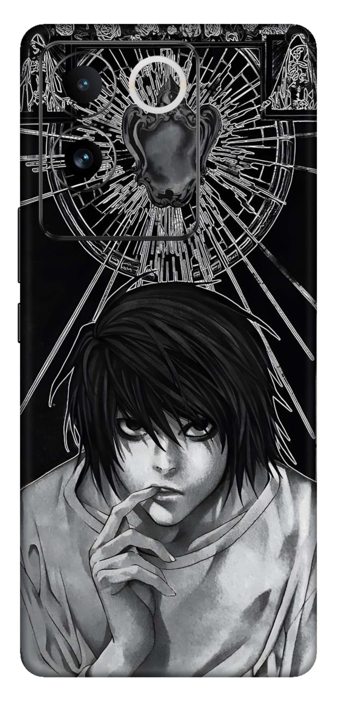 iQOO Z7 Pro 5G Skins and Wraps