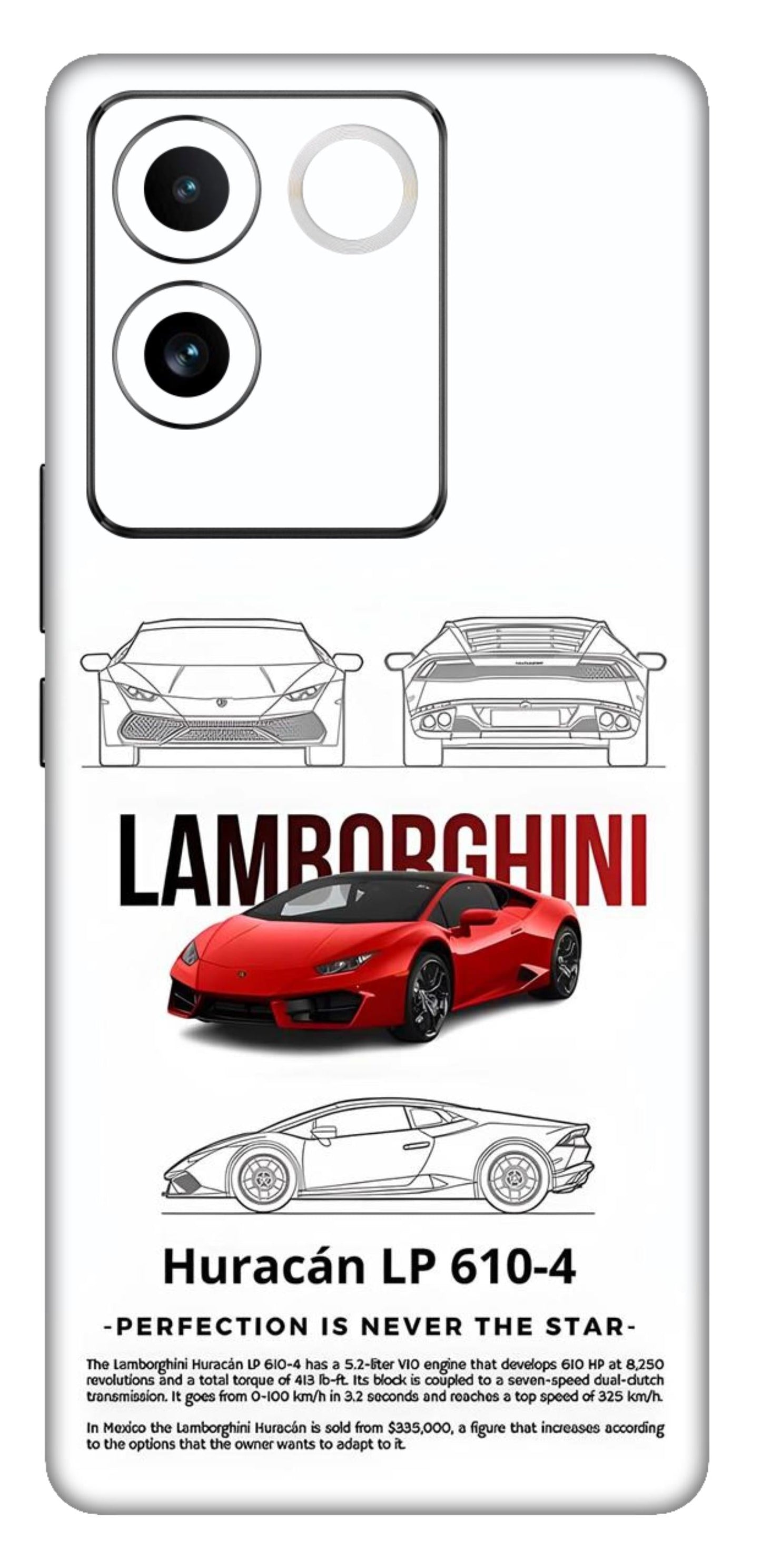 iQOO Z7 Pro 5G Skins and Wraps