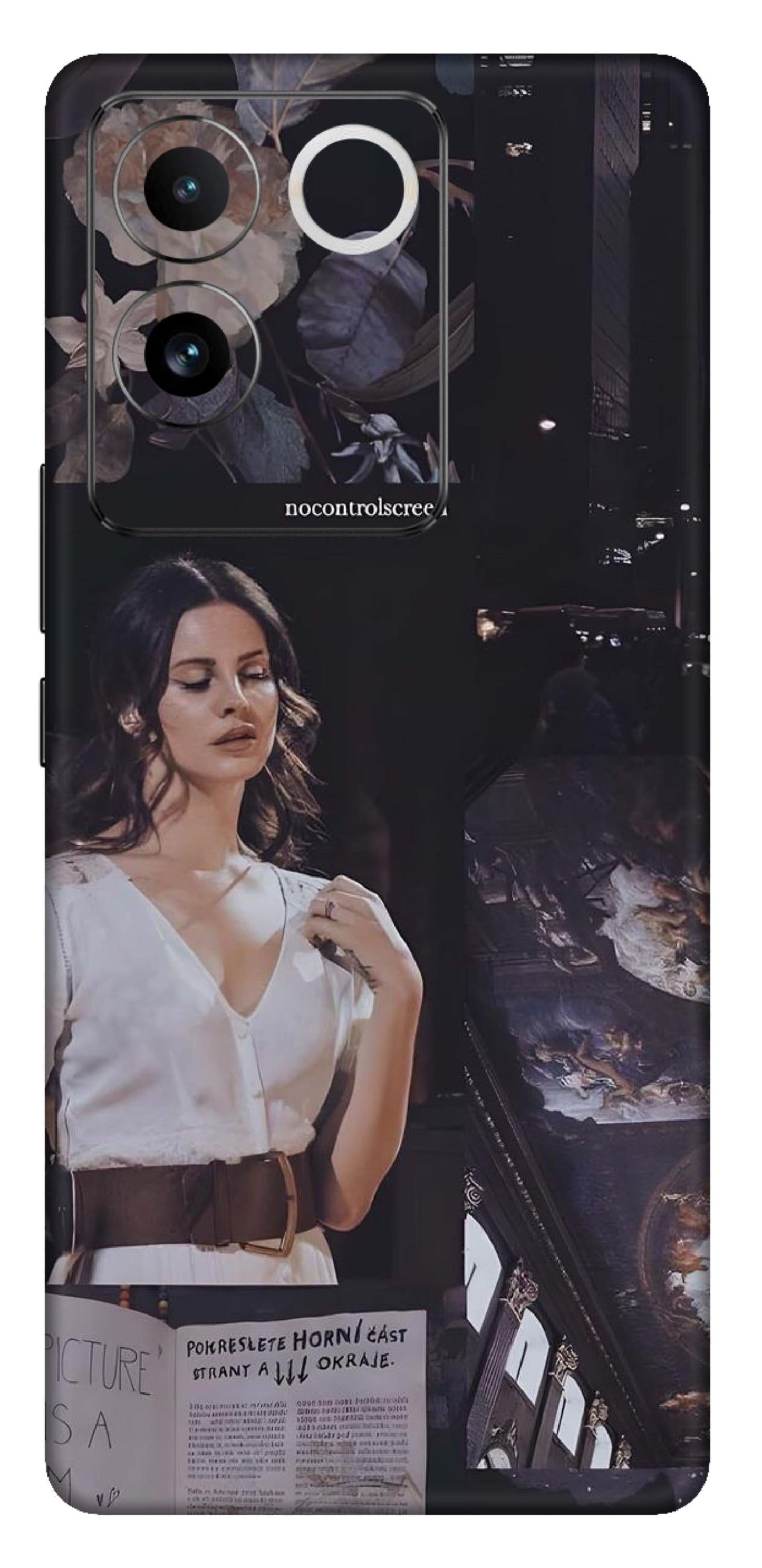 iQOO Z7 Pro 5G Skins and Wraps