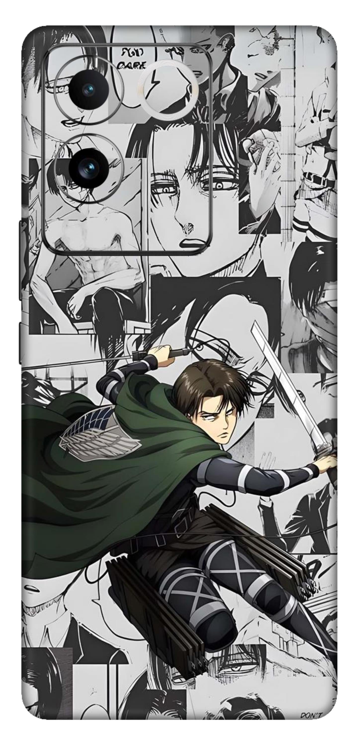 iQOO Z7 Pro 5G Skins and Wraps