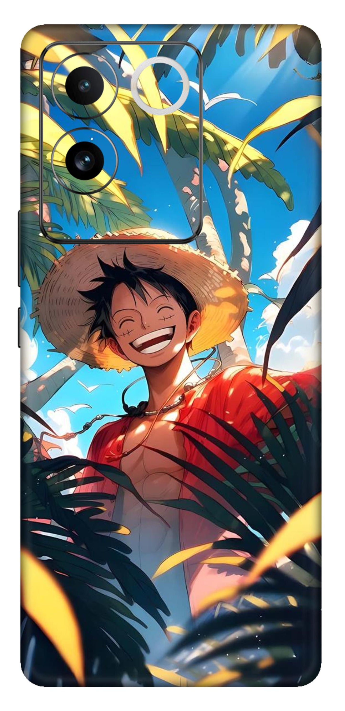 iQOO Z7 Pro 5G Skins and Wraps