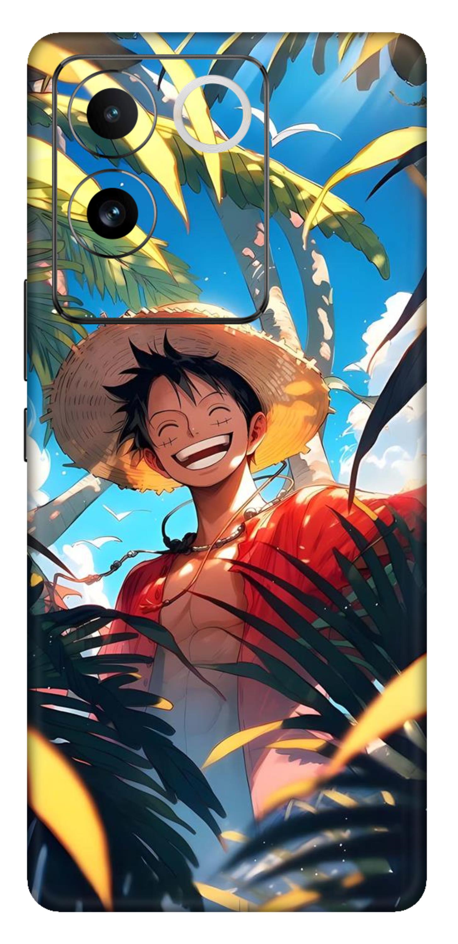 iQOO Z7 Pro 5G Skins and Wraps