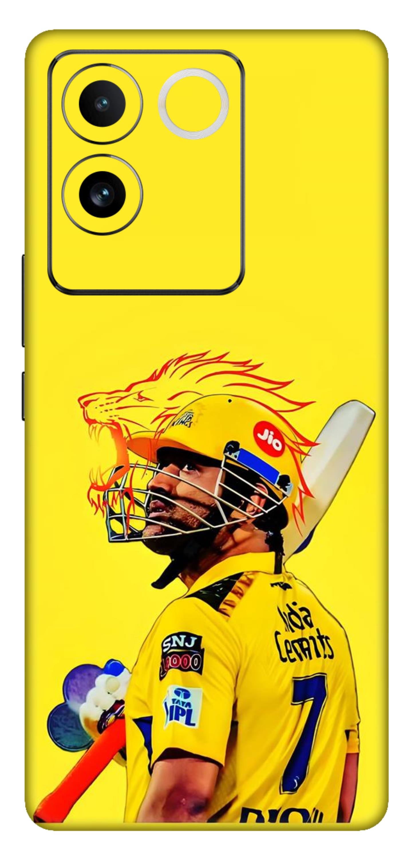 iQOO Z7 Pro 5G Skins and Wraps